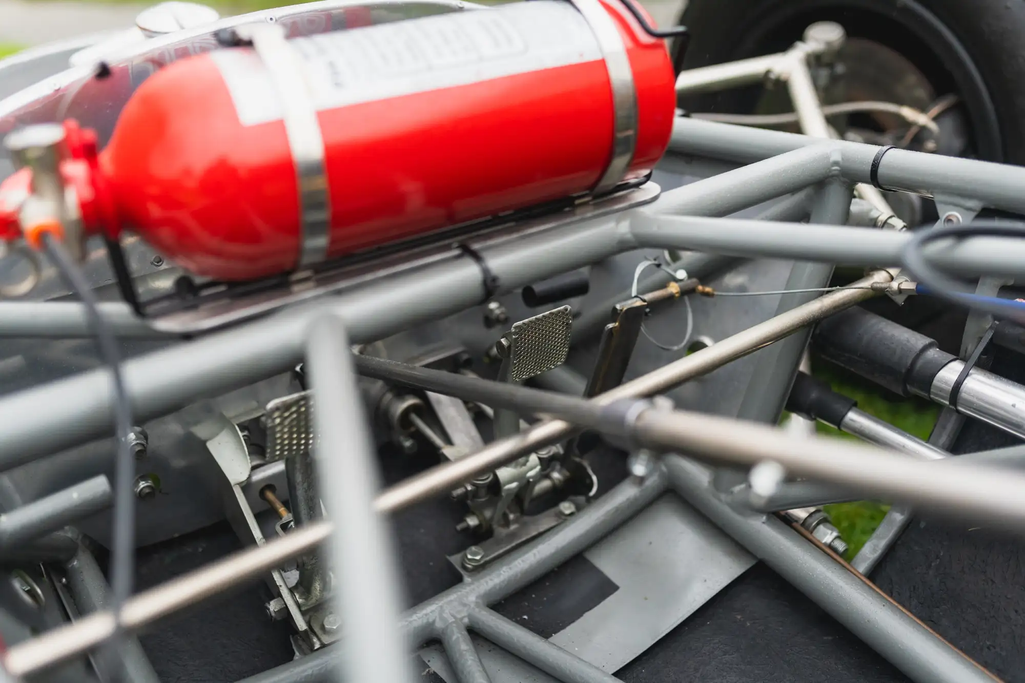 1963 Lotus 22 Formula Junior-Sold