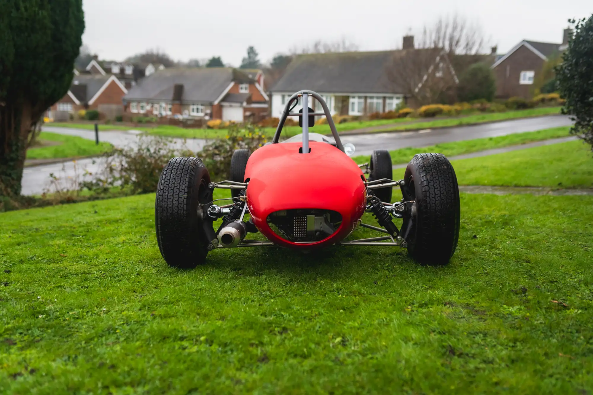 1963 Lotus 22 Formula Junior-Sold