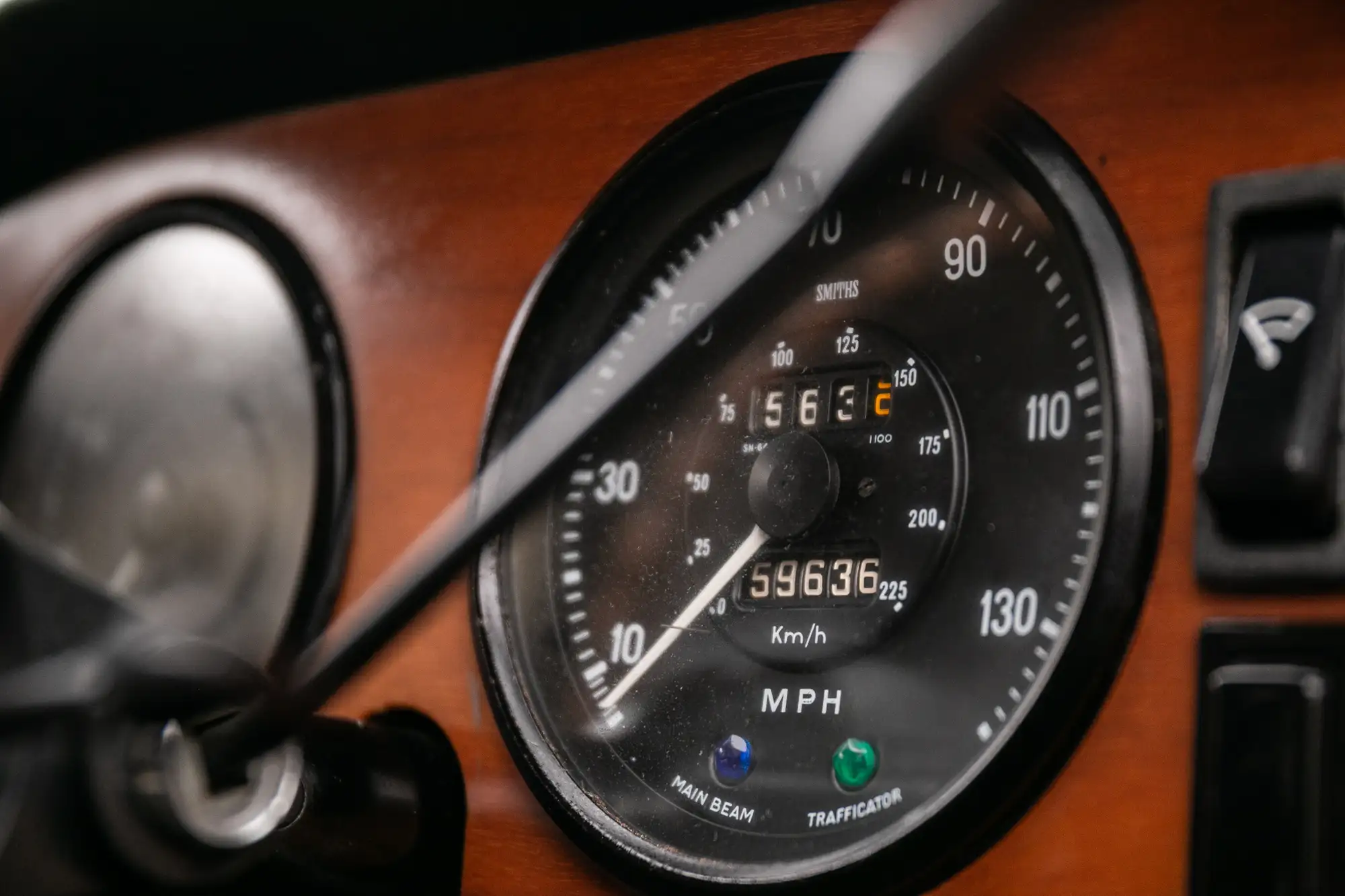 1972 Triumph TR6 PI -Sold