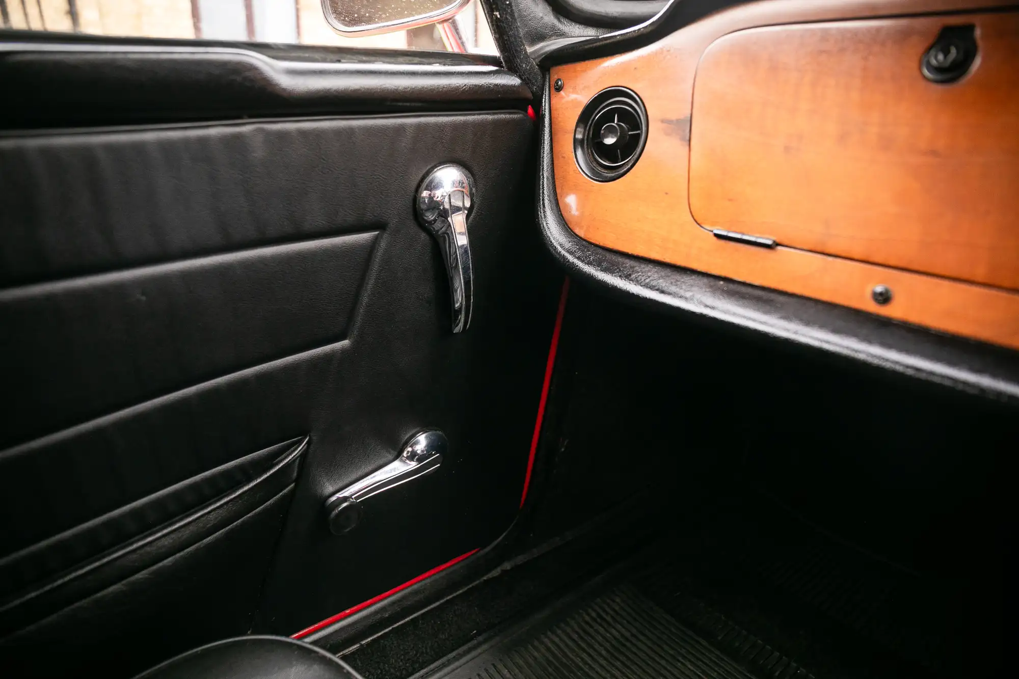 1972 Triumph TR6 PI -Sold