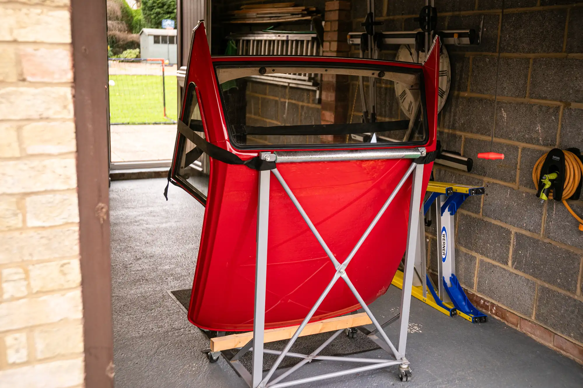 1972 Triumph TR6 PI -Sold