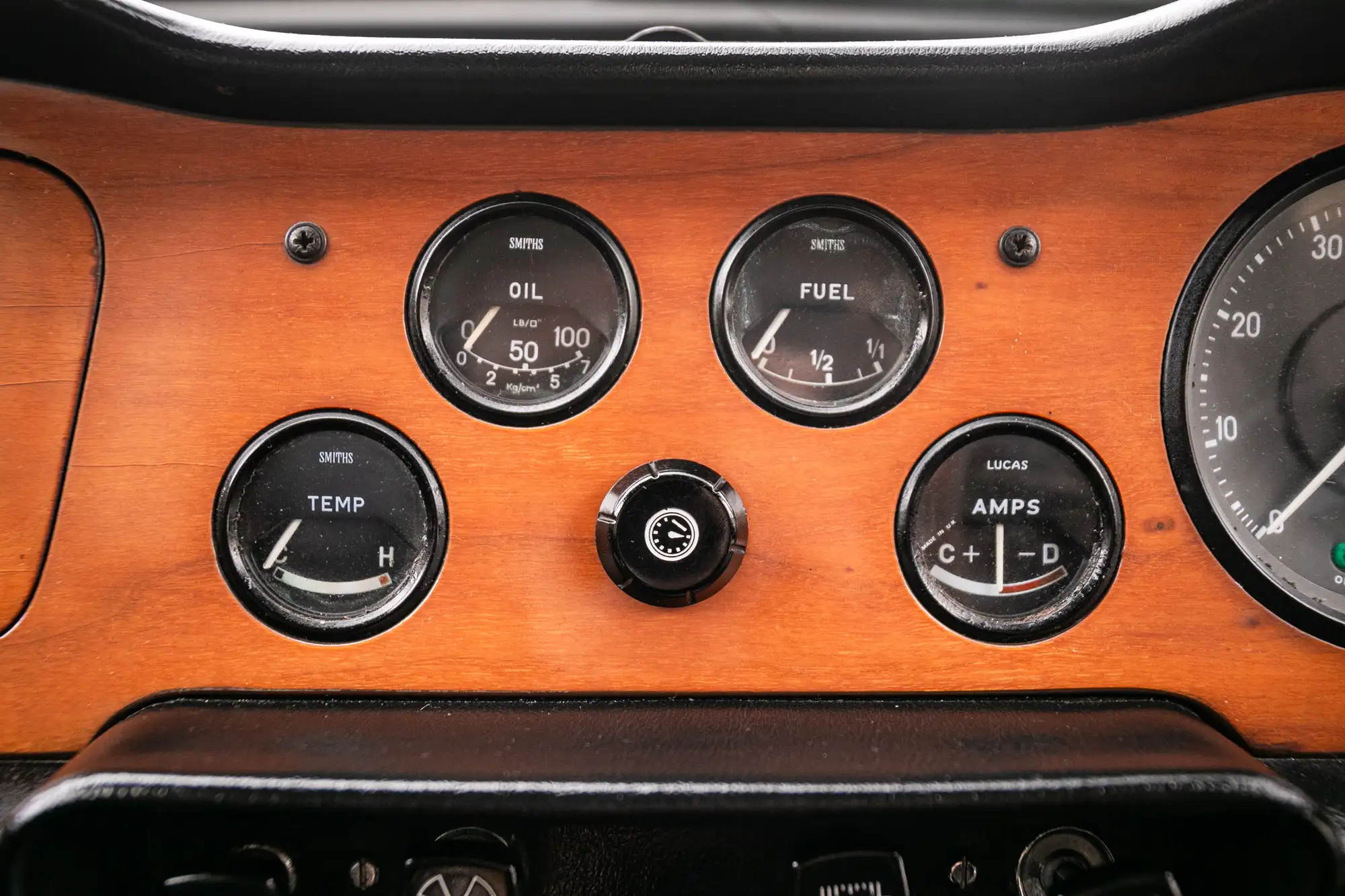 1972 Triumph TR6 PI -Sold