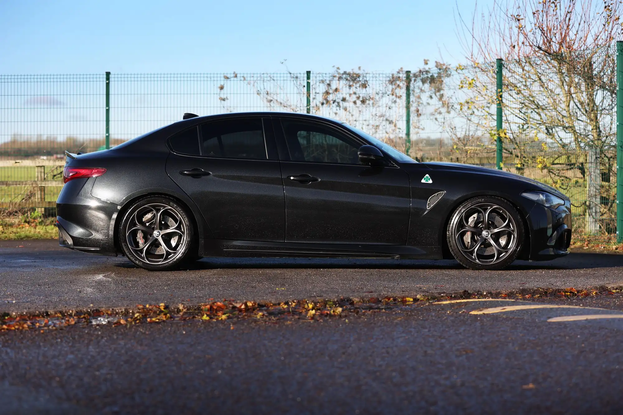 2019 Alfa Romeo Giulia Quadrifoglio-For Sale