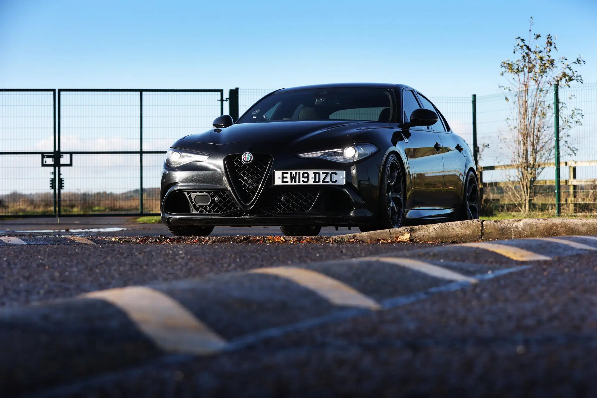 2019 Alfa Romeo Giulia Quadrifoglio-For Sale