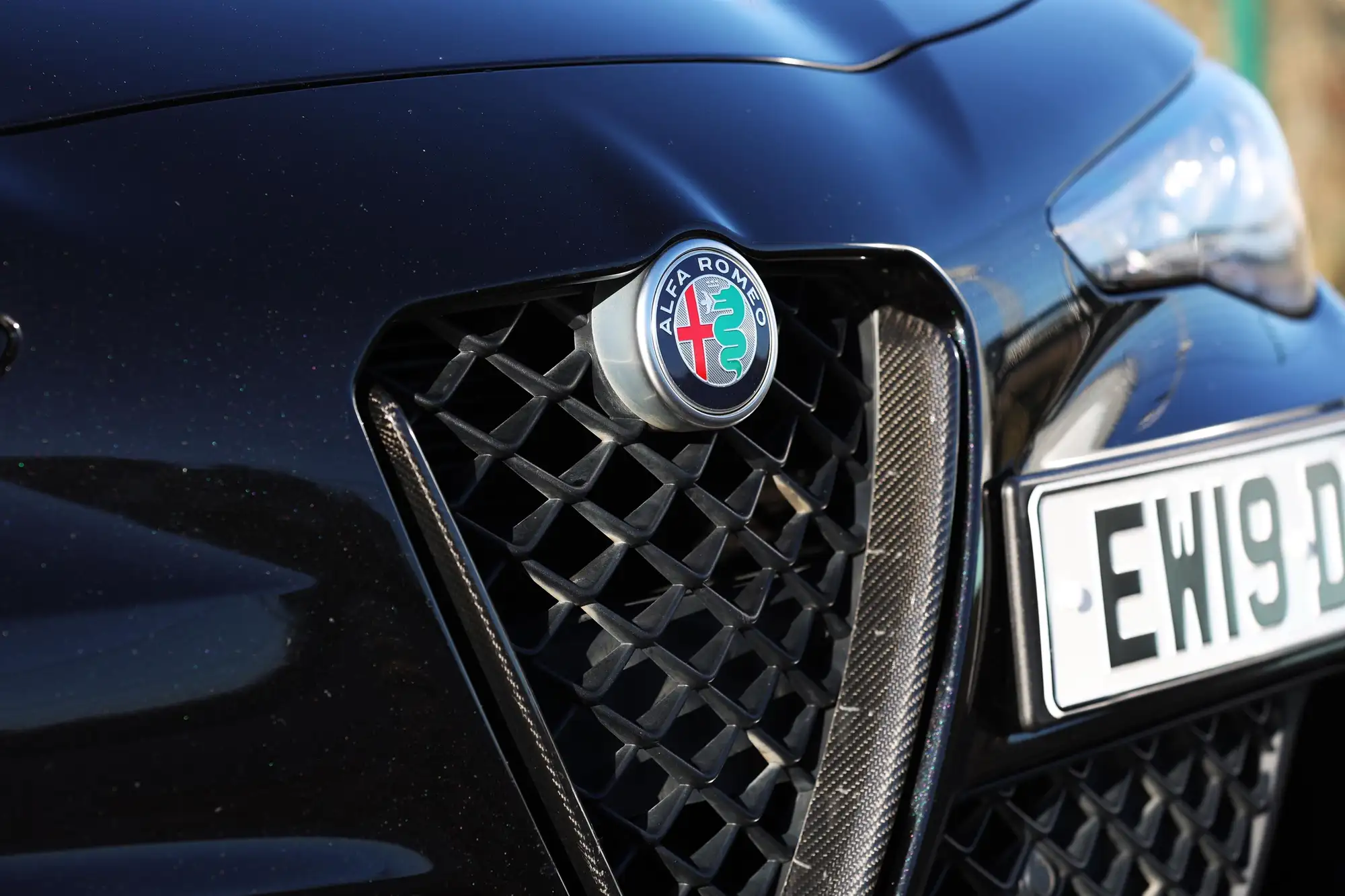 2019 Alfa Romeo Giulia Quadrifoglio-For Sale