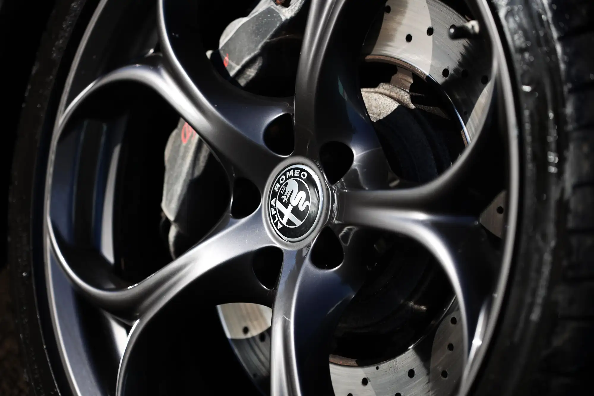 2019 Alfa Romeo Giulia Quadrifoglio-For Sale