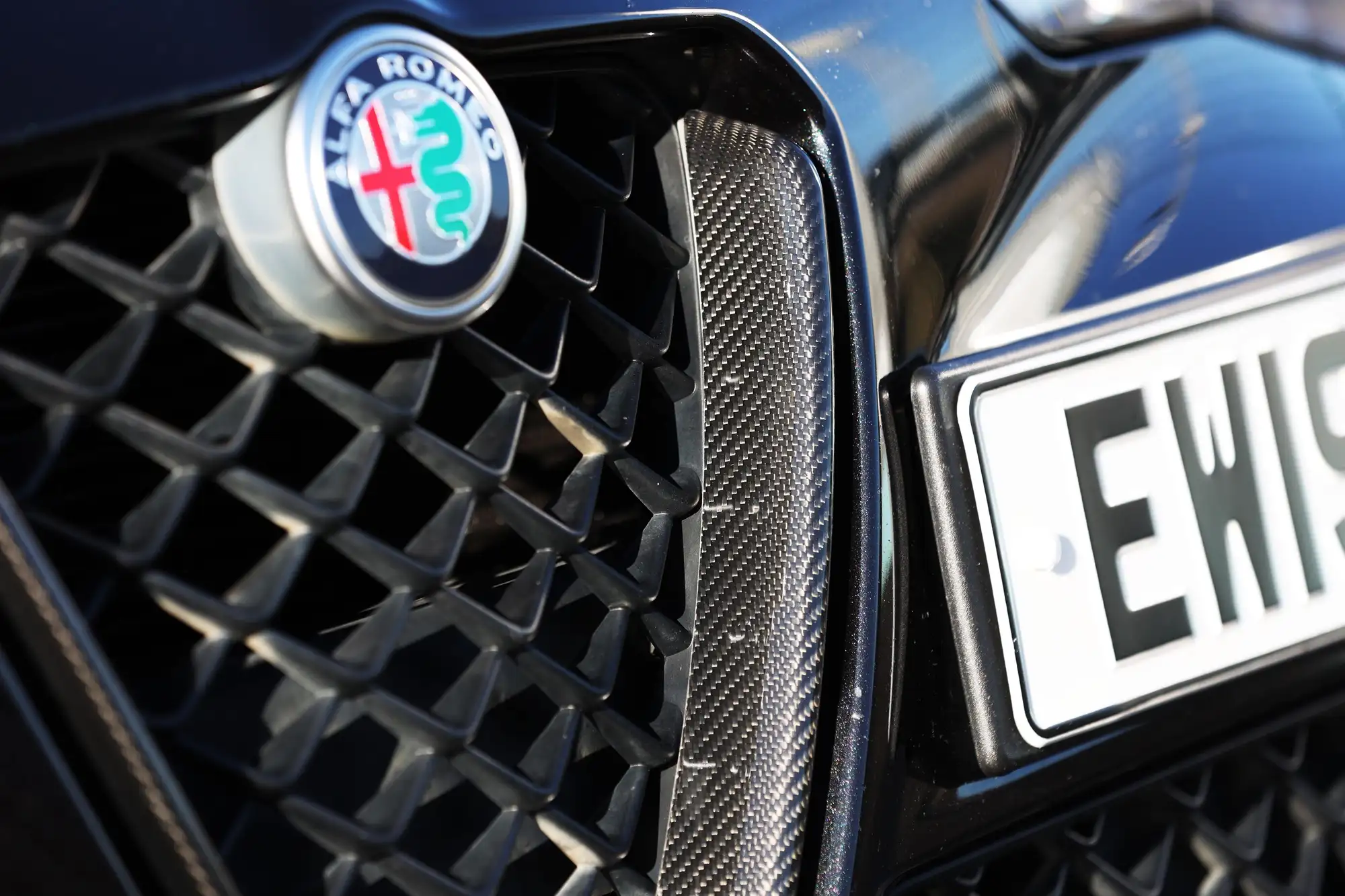 2019 Alfa Romeo Giulia Quadrifoglio-For Sale