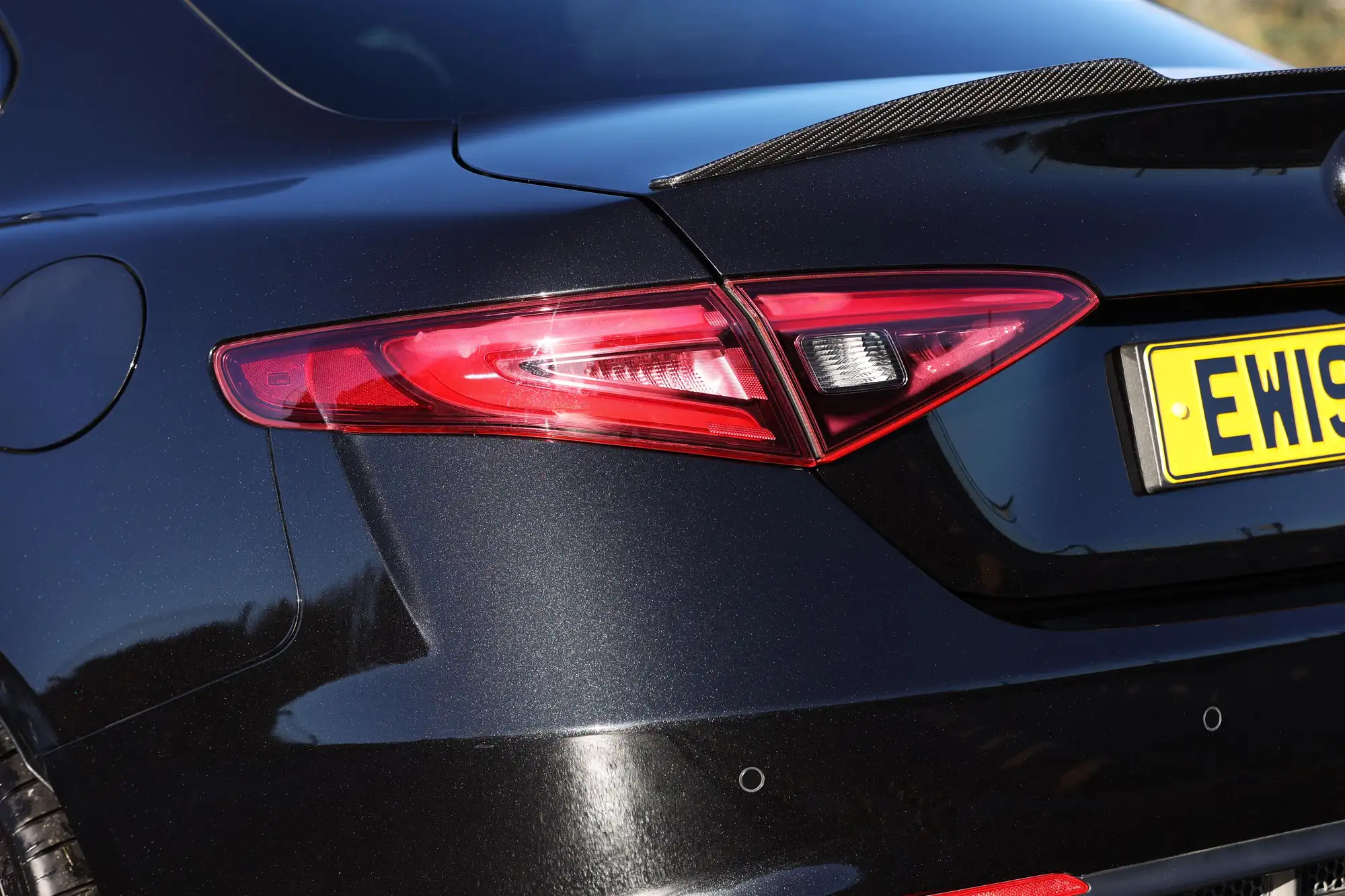 2019 Alfa Romeo Giulia Quadrifoglio-For Sale