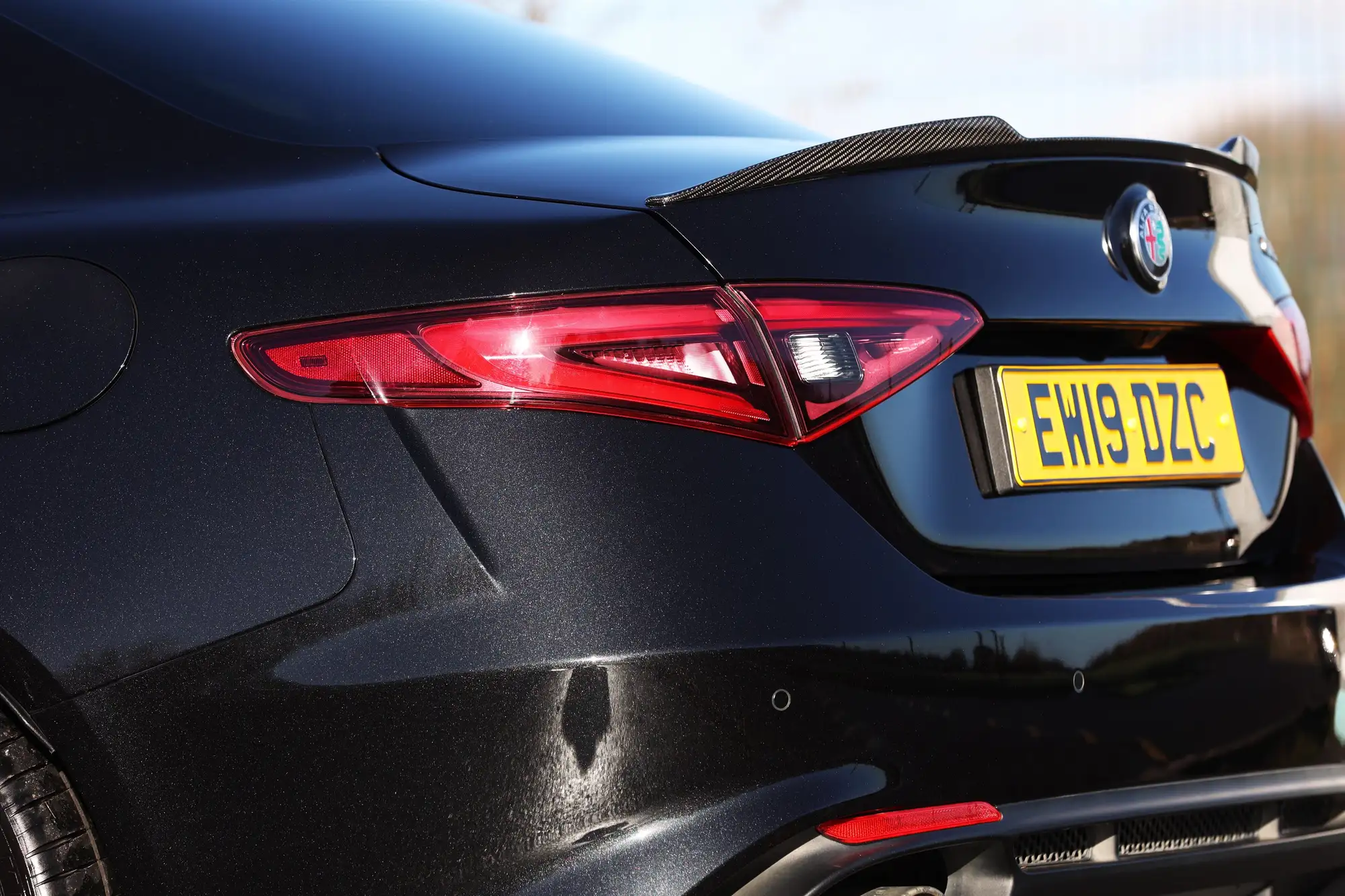 2019 Alfa Romeo Giulia Quadrifoglio-For Sale