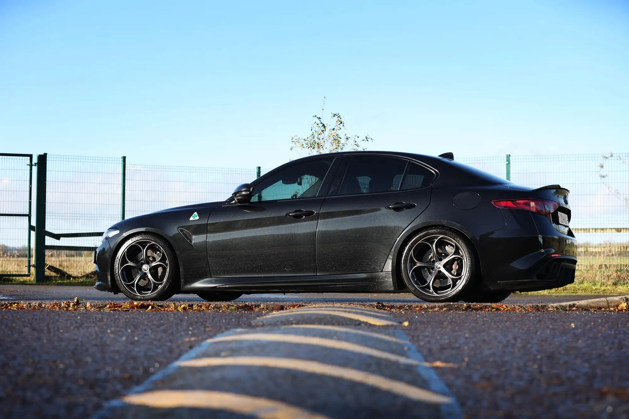 2019 Alfa Romeo Giulia Quadrifoglio-For Sale