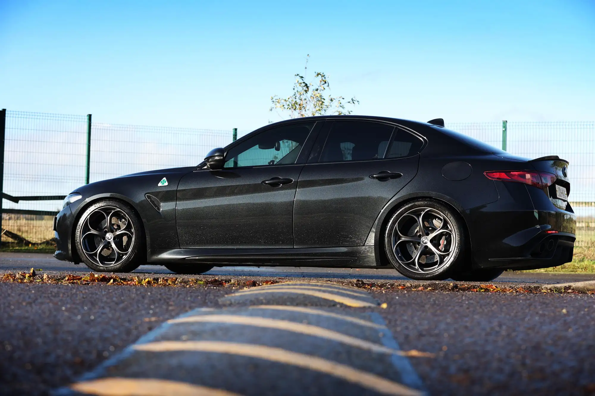 2019 Alfa Romeo Giulia Quadrifoglio-For Sale
