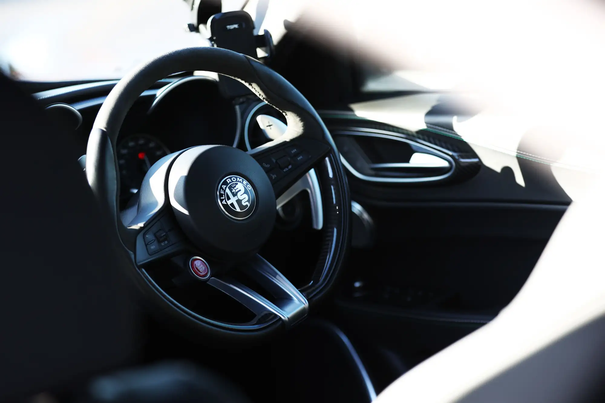 2019 Alfa Romeo Giulia Quadrifoglio-For Sale
