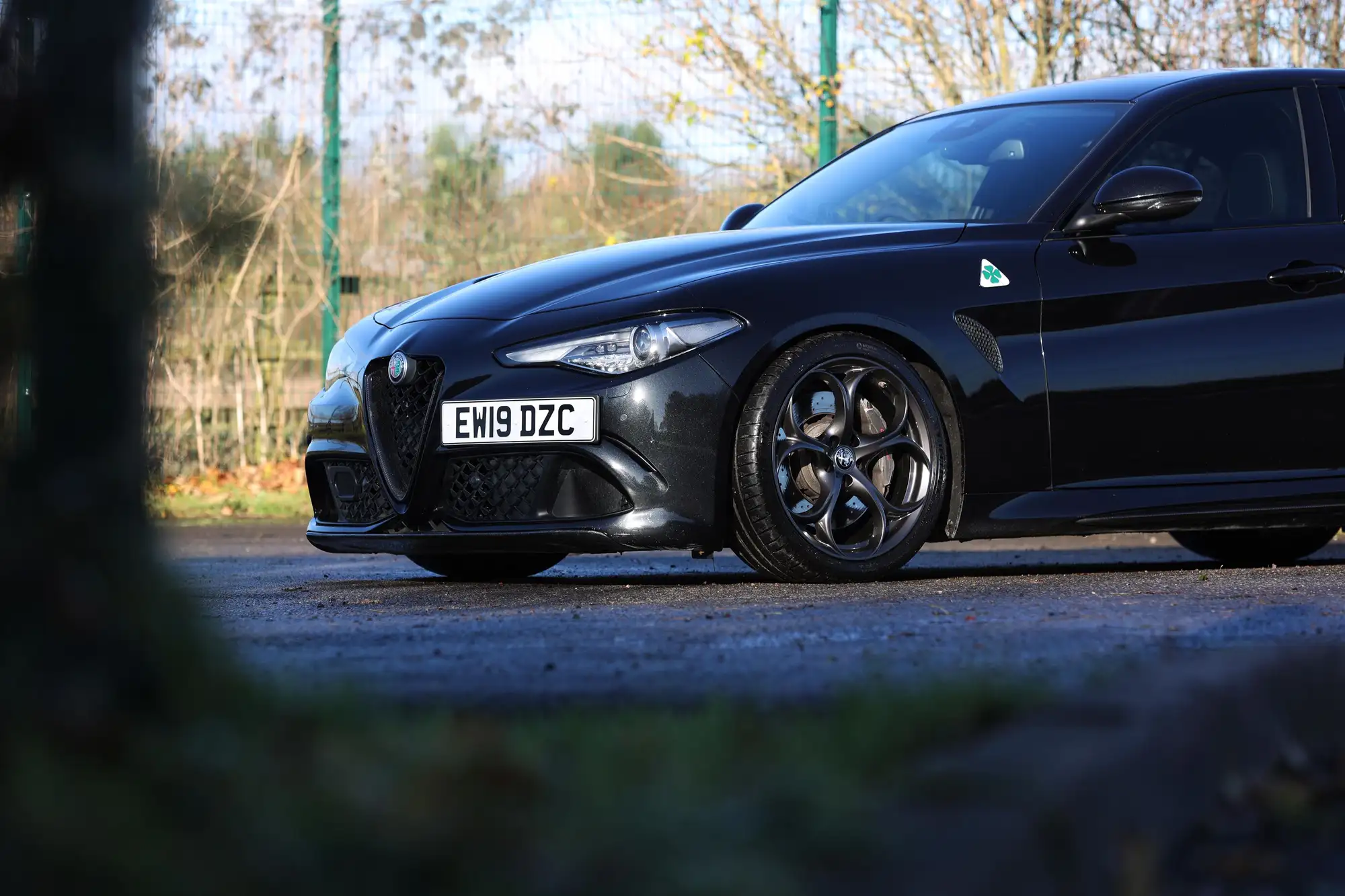 2019 Alfa Romeo Giulia Quadrifoglio-For Sale