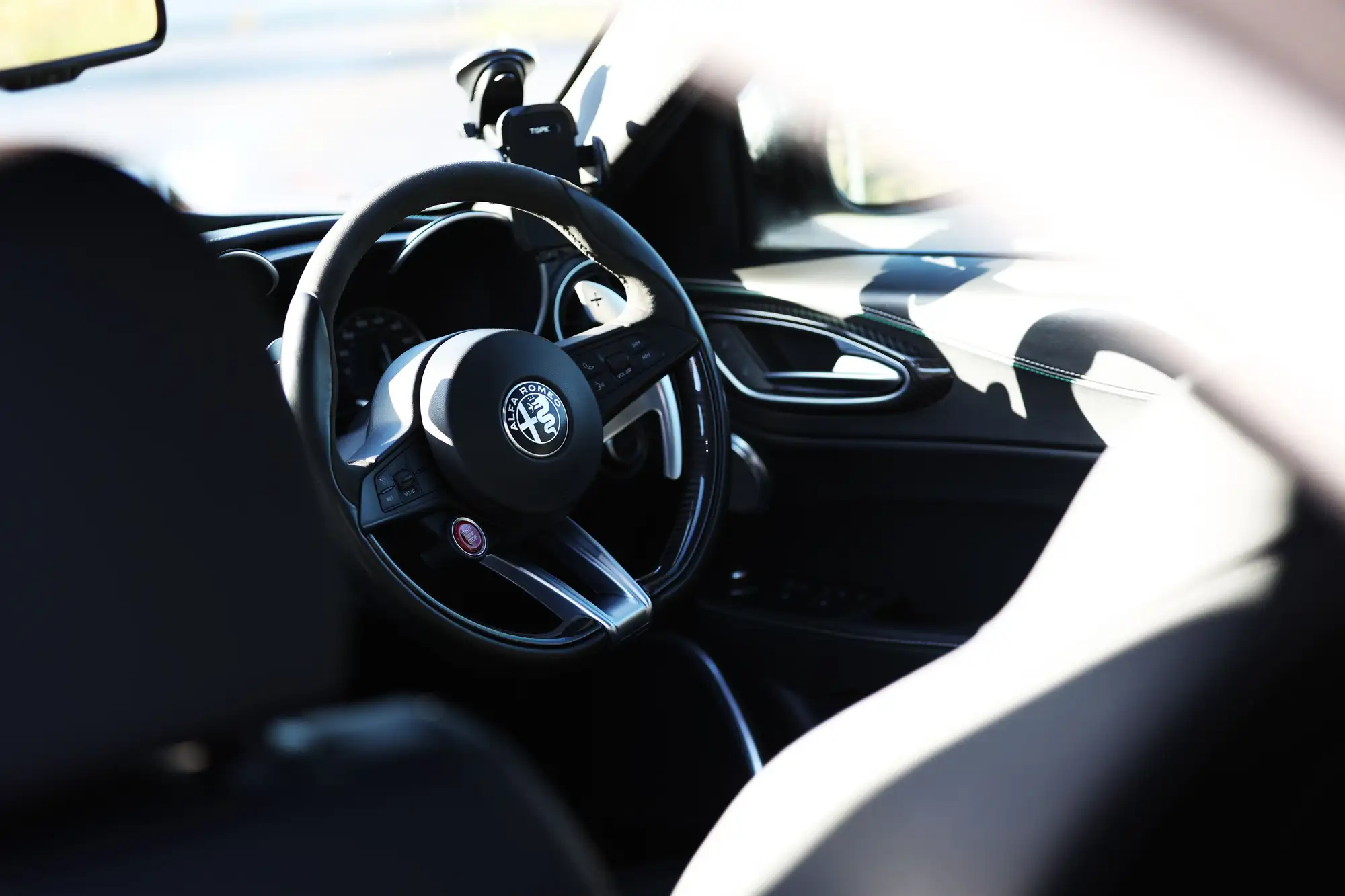 2019 Alfa Romeo Giulia Quadrifoglio-For Sale