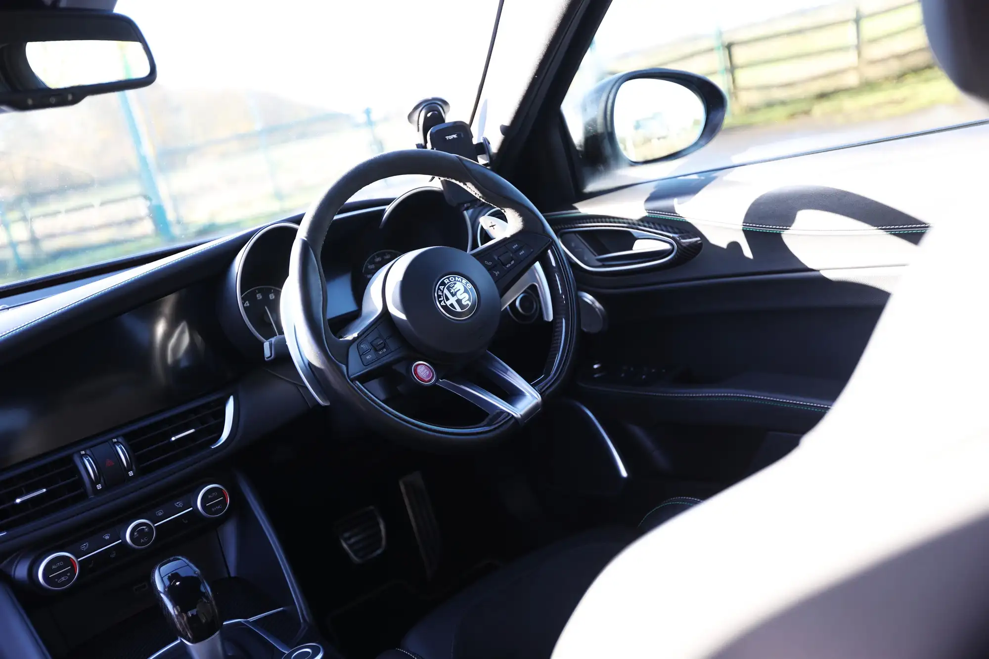 2019 Alfa Romeo Giulia Quadrifoglio-For Sale