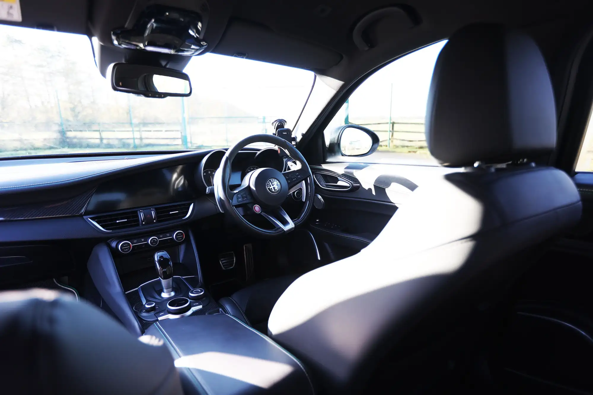 2019 Alfa Romeo Giulia Quadrifoglio-For Sale