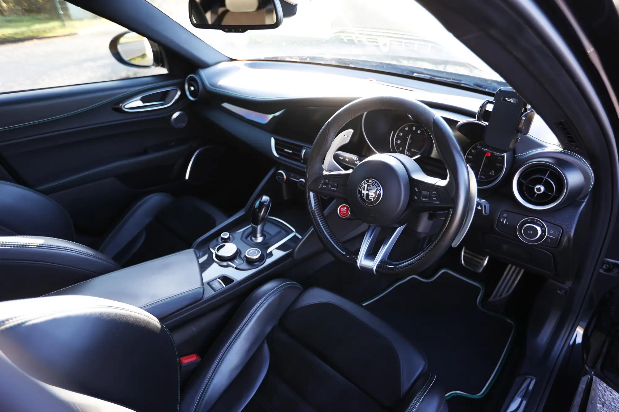 2019 Alfa Romeo Giulia Quadrifoglio-For Sale