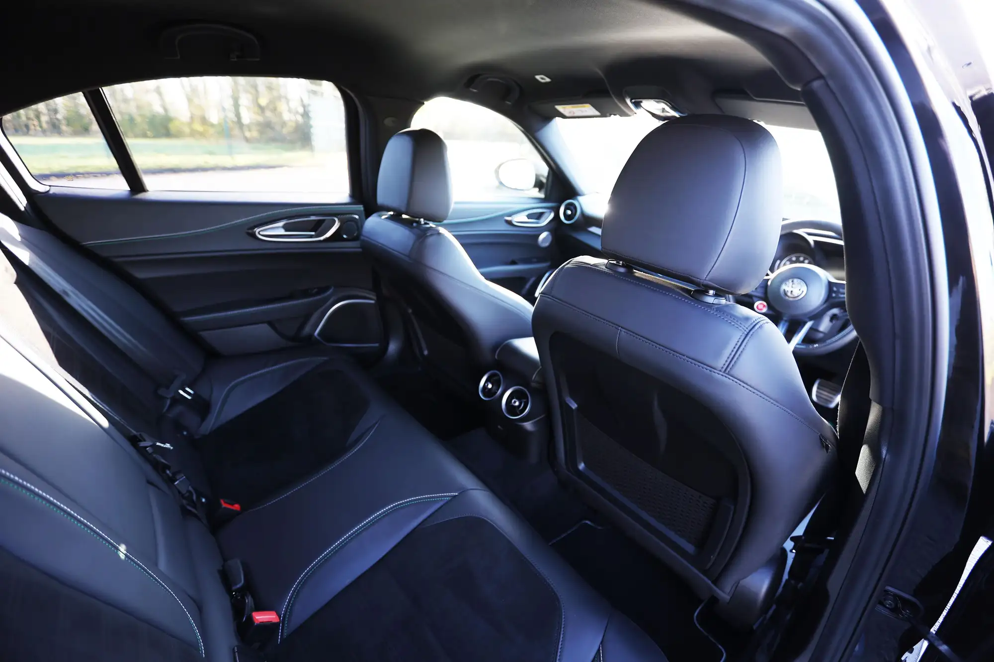 2019 Alfa Romeo Giulia Quadrifoglio-For Sale