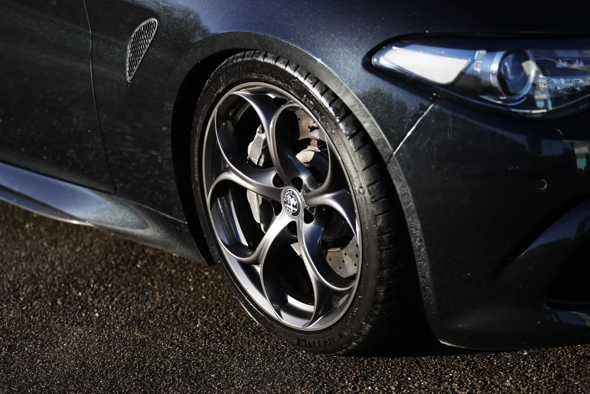 2019 Alfa Romeo Giulia Quadrifoglio-For Sale