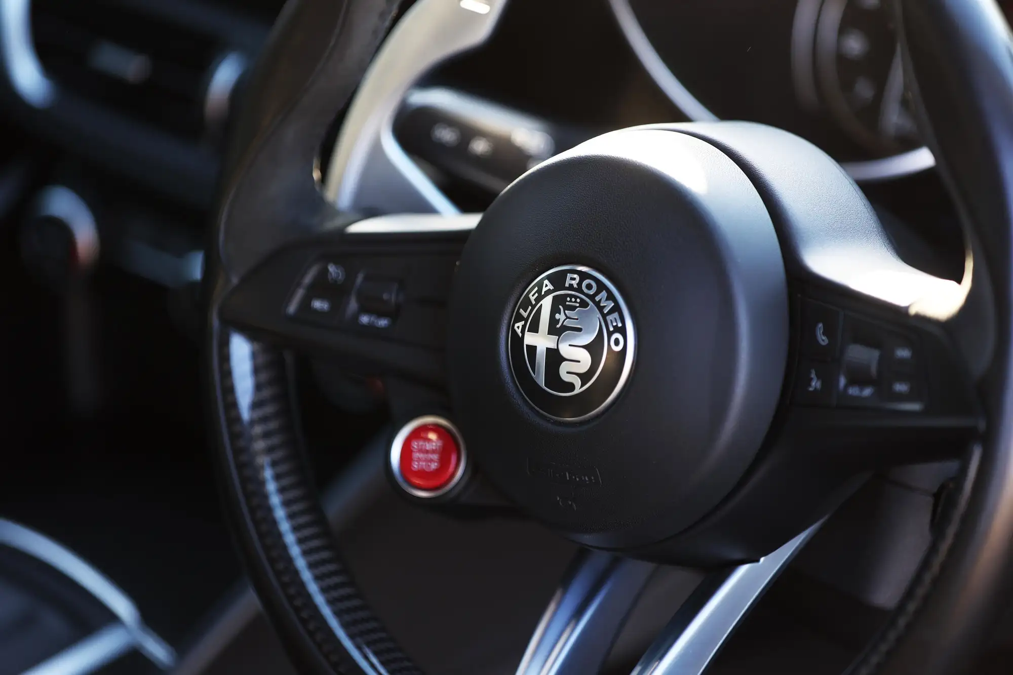 2019 Alfa Romeo Giulia Quadrifoglio-For Sale