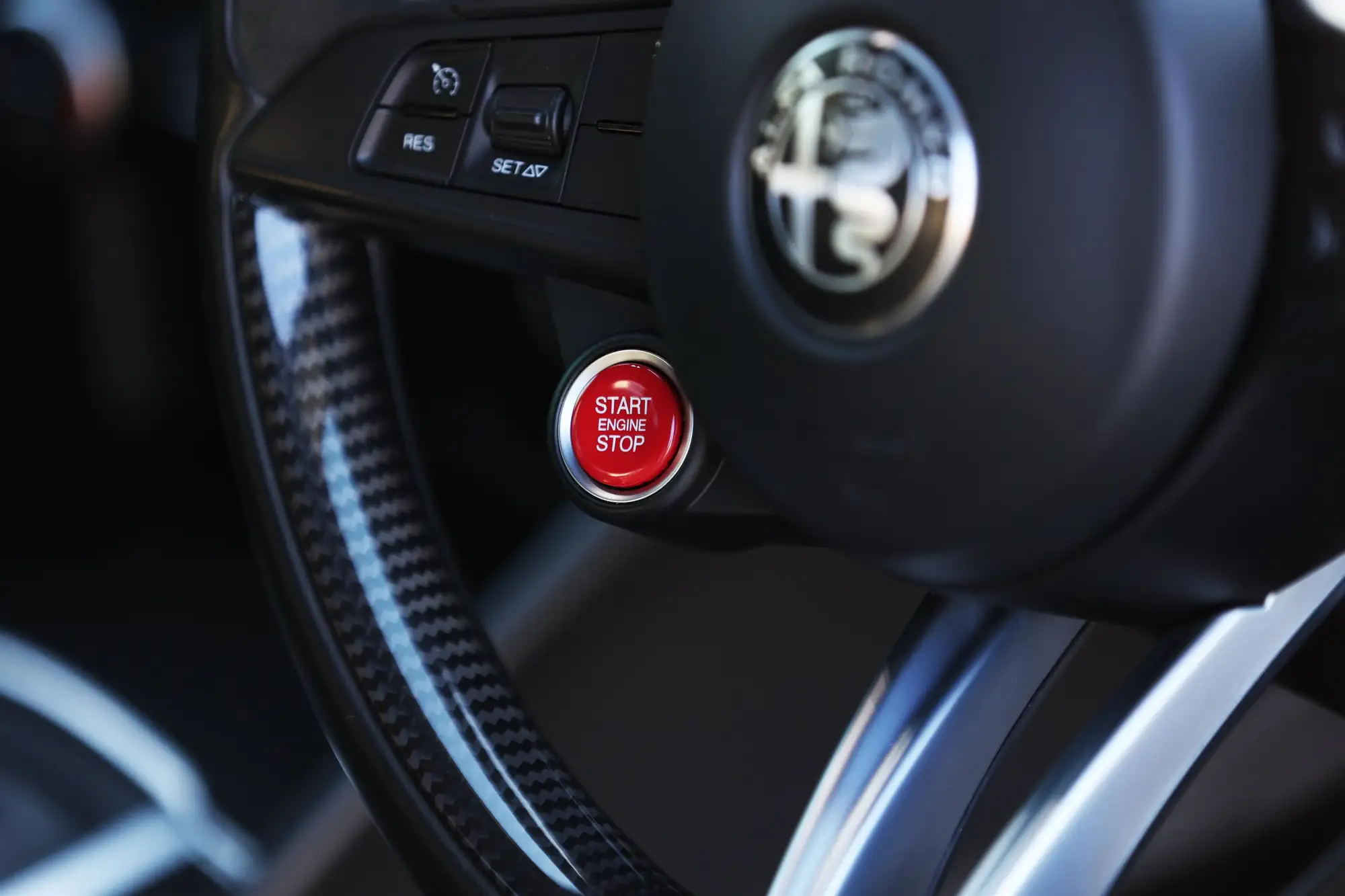 2019 Alfa Romeo Giulia Quadrifoglio-For Sale