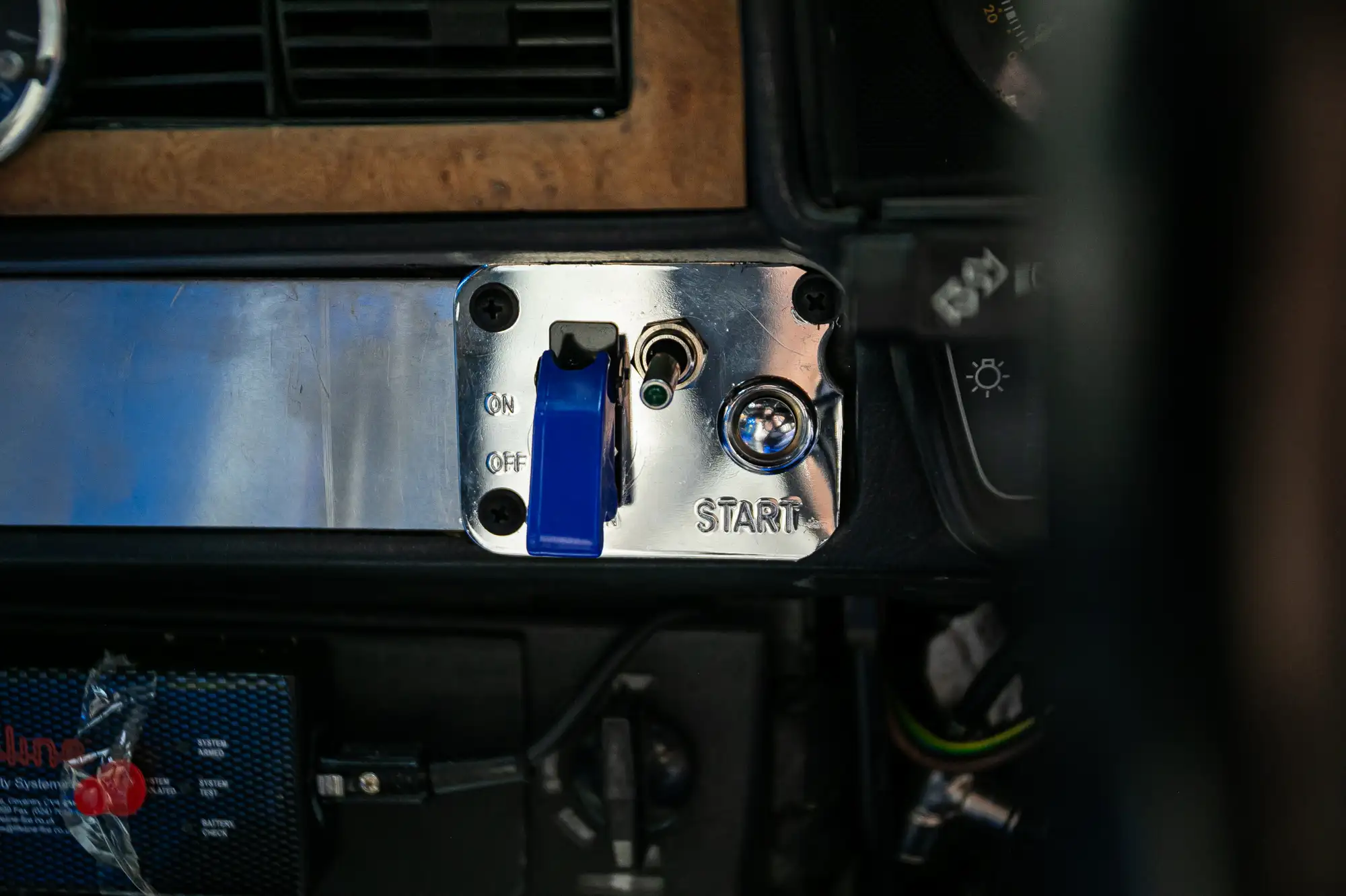 1987 Jaguar XJ-SC Competition Car-Sold