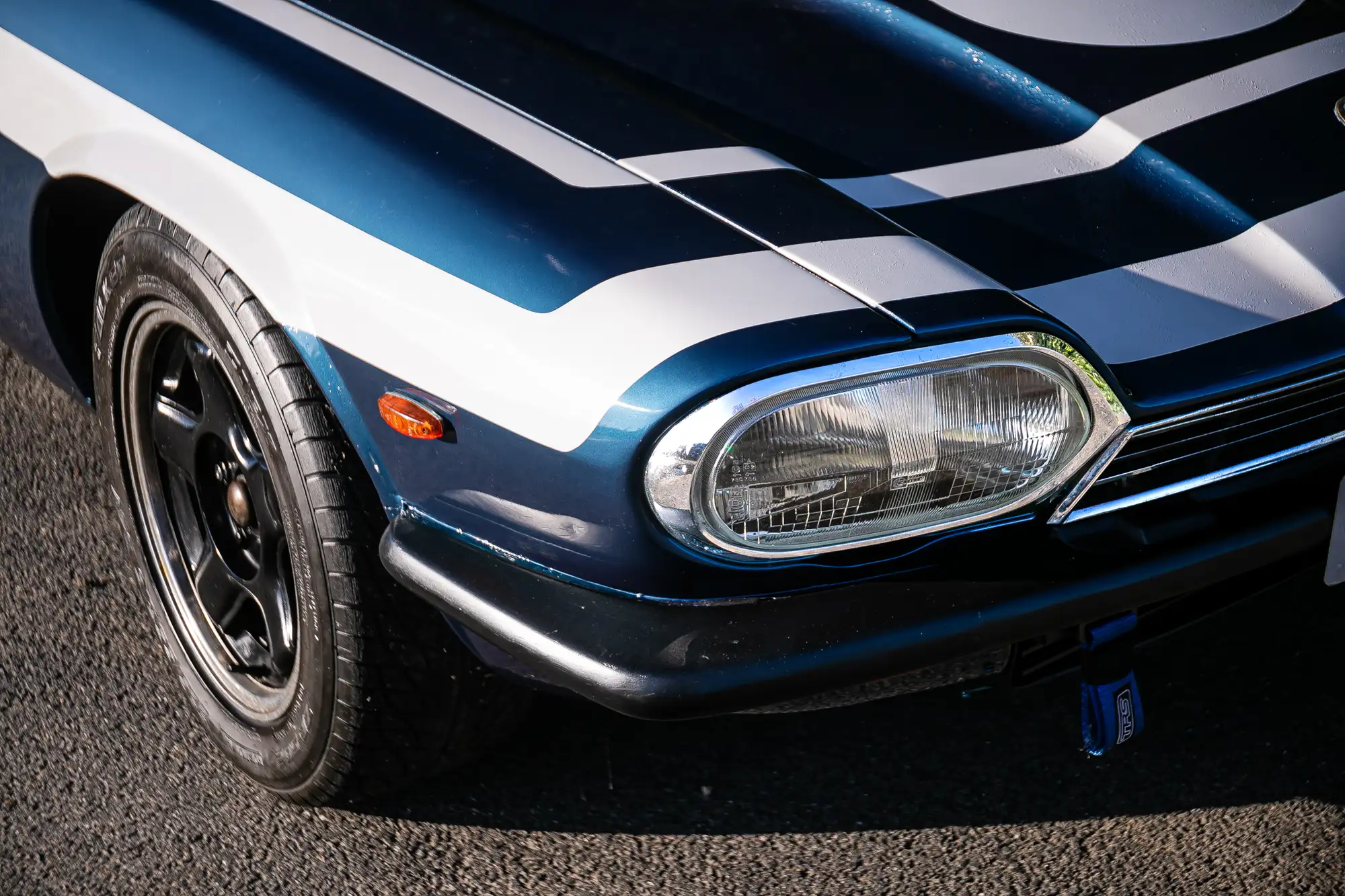 1987 Jaguar XJ-SC Competition Car-Sold