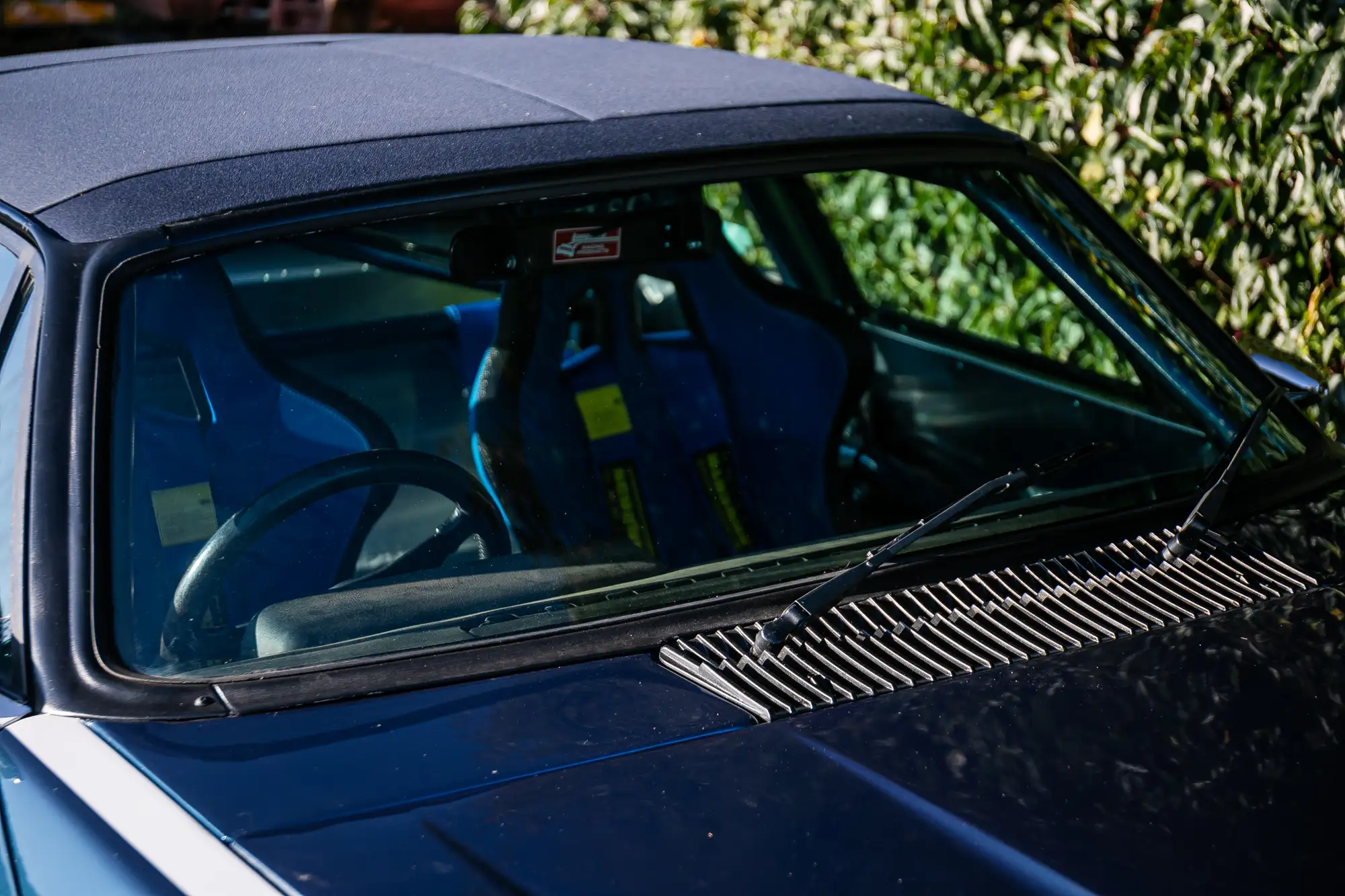 1987 Jaguar XJ-SC Competition Car-Sold