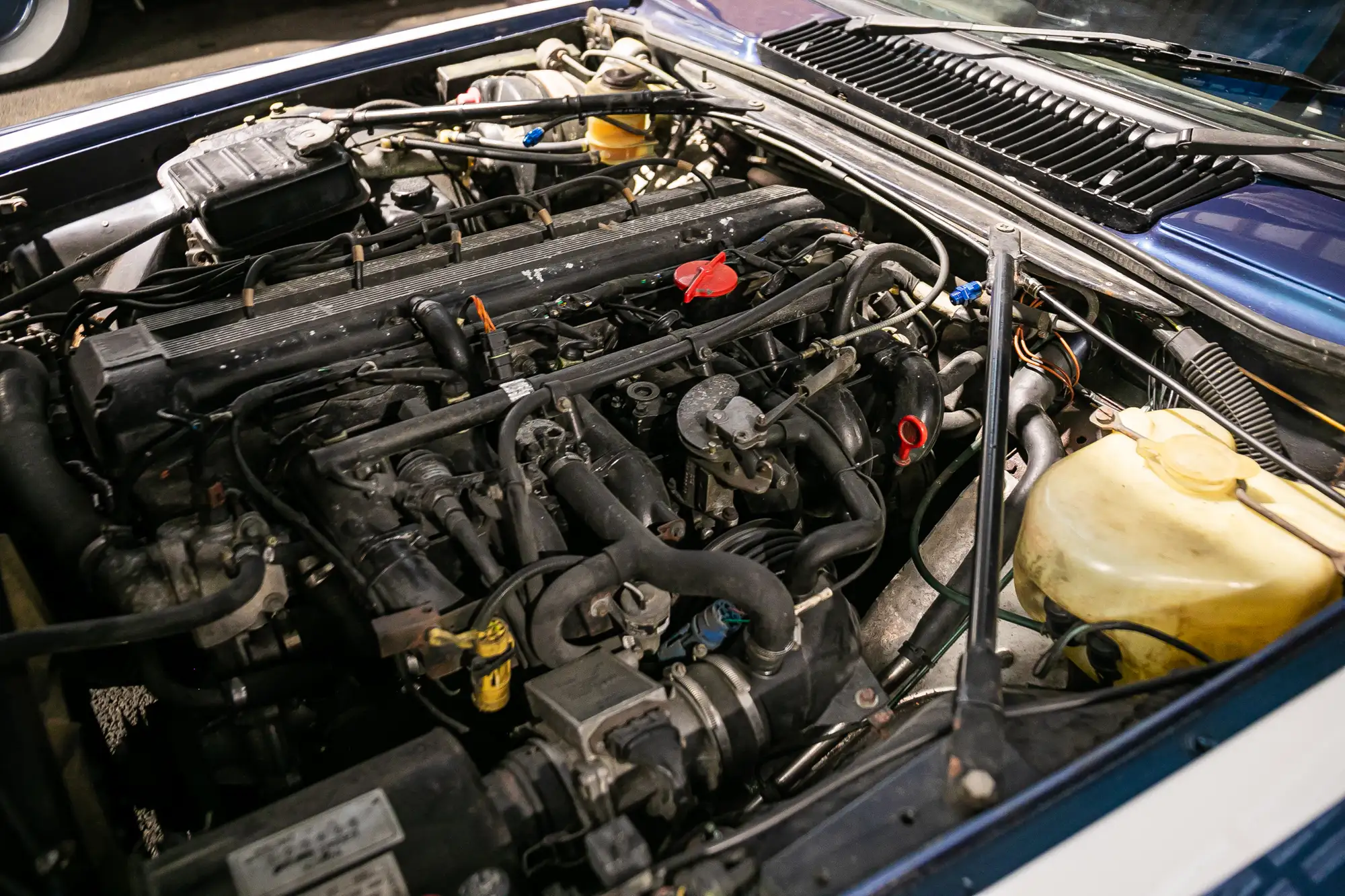 1987 Jaguar XJ-SC Competition Car-Sold