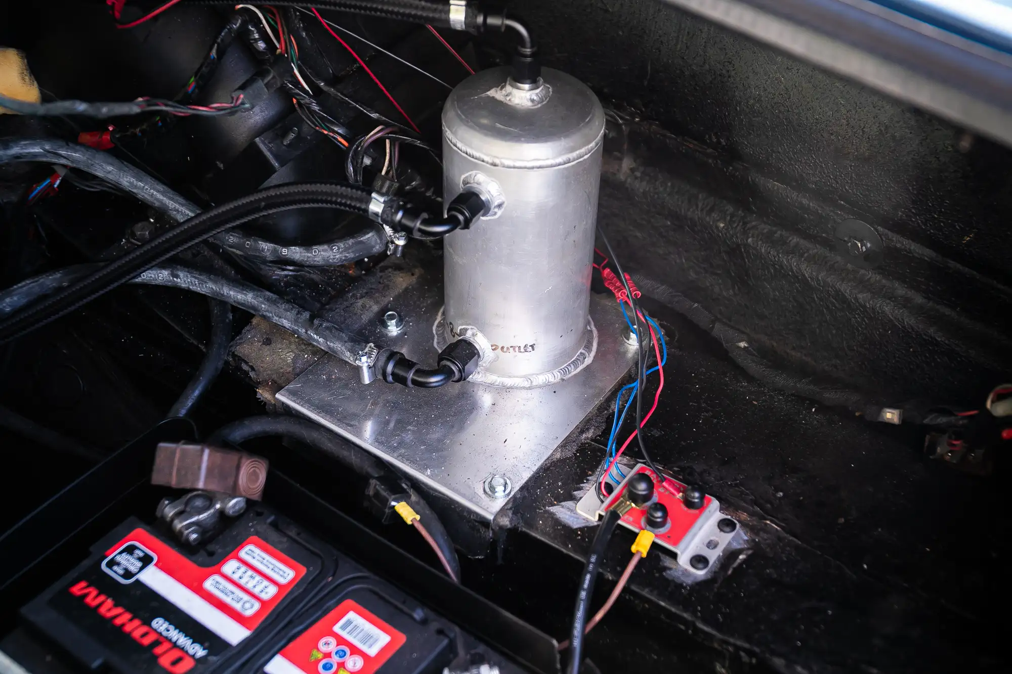 1987 Jaguar XJ-SC Competition Car-Sold