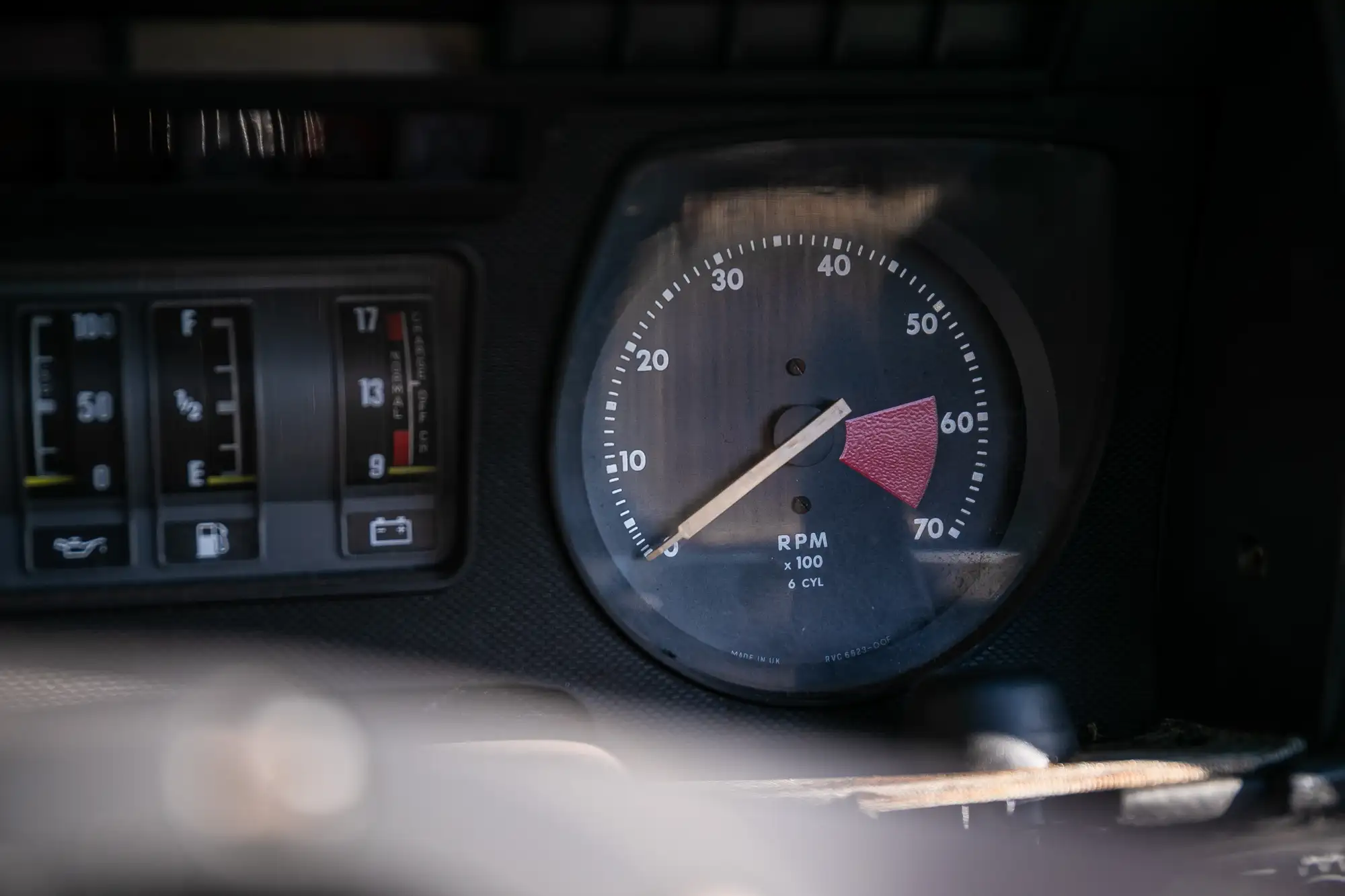 1987 Jaguar XJ-SC Competition Car-Sold