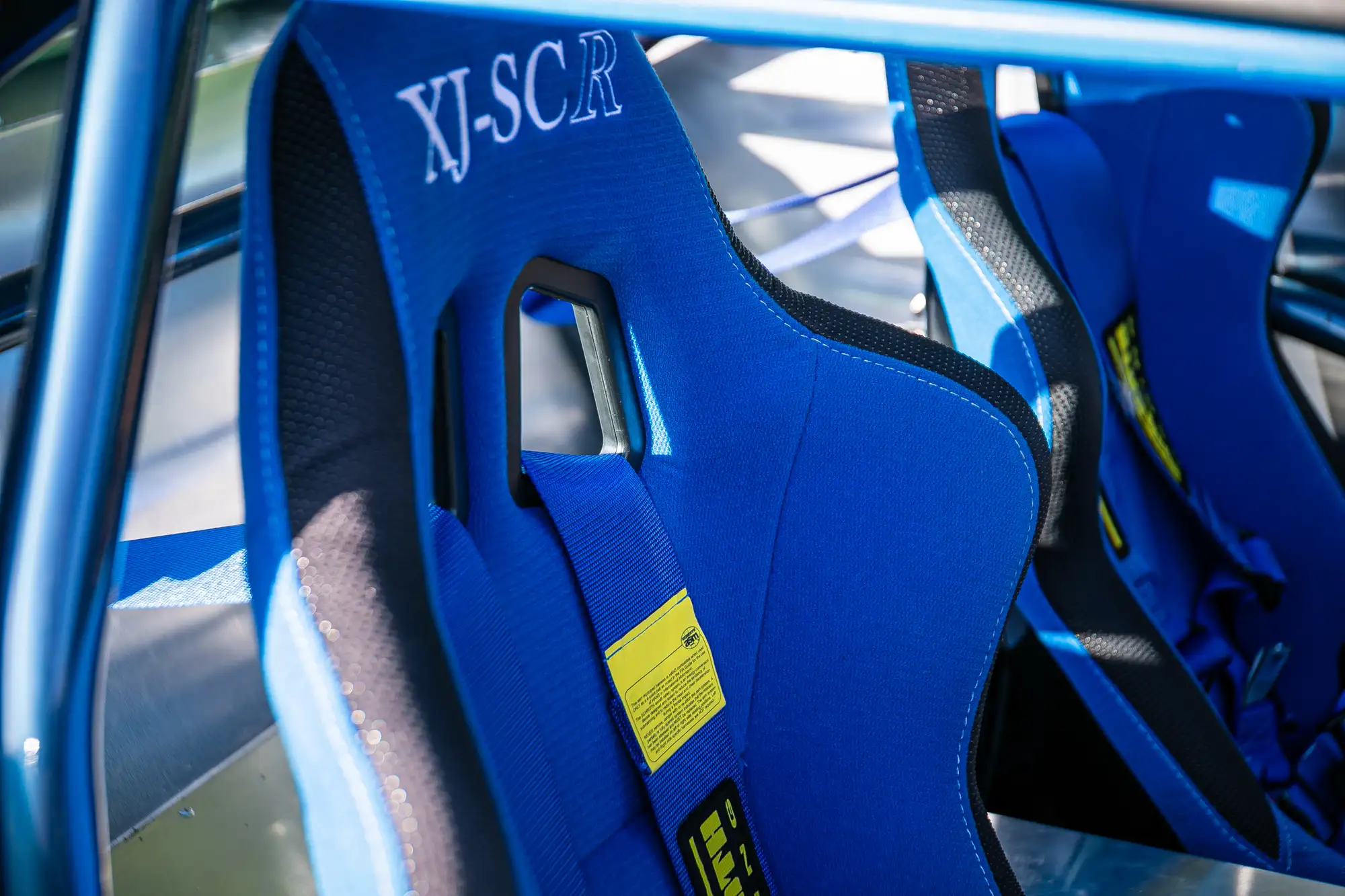 1987 Jaguar XJ-SC Competition Car-Sold