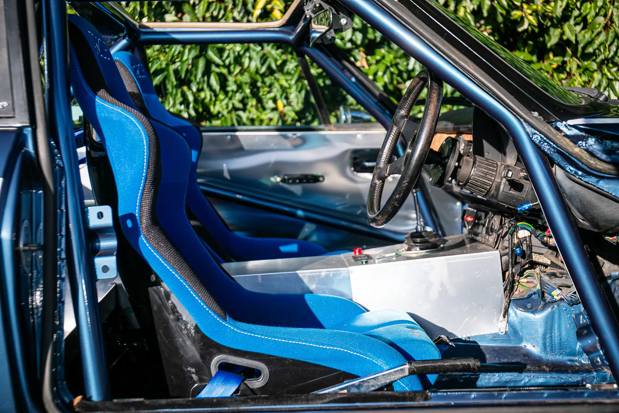 1987 Jaguar XJ-SC Competition Car-Sold