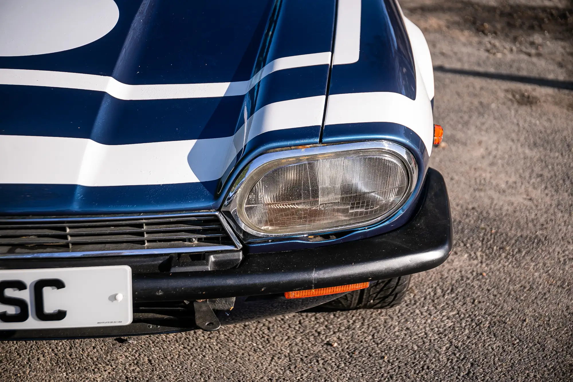 1987 Jaguar XJ-SC Competition Car-Sold