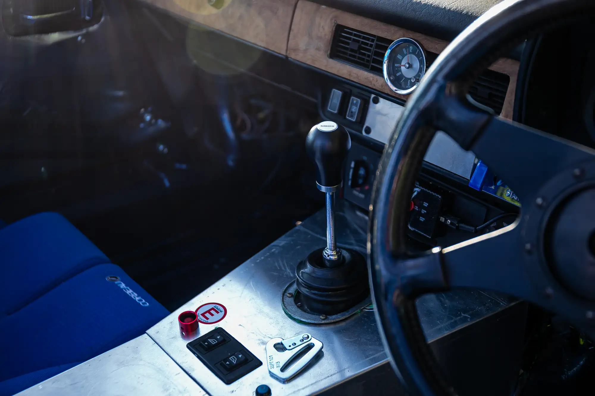 1987 Jaguar XJ-SC Competition Car-Sold