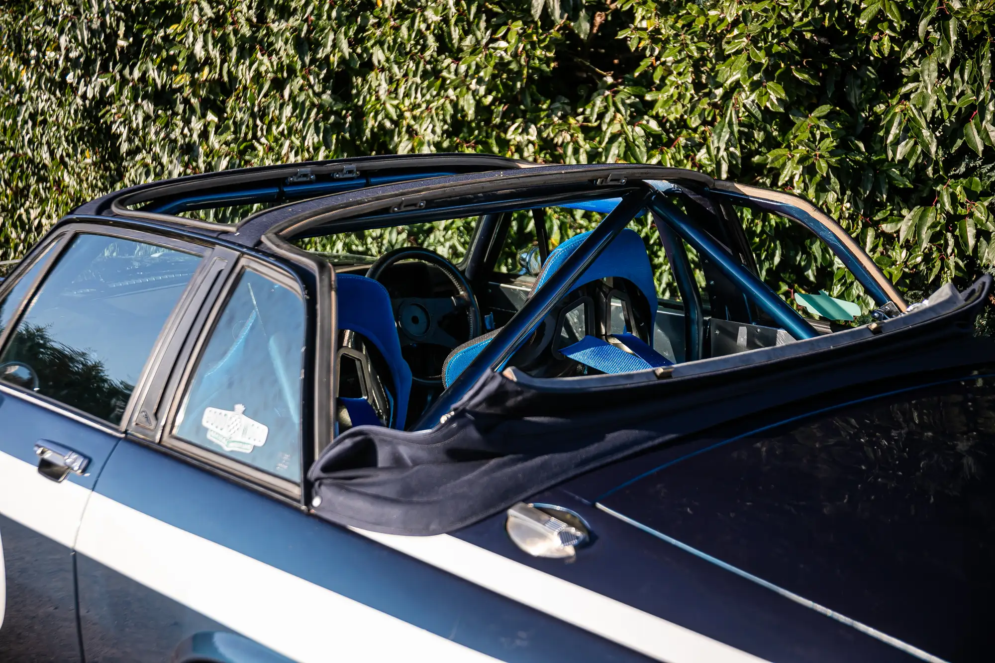 1987 Jaguar XJ-SC Competition Car-Sold