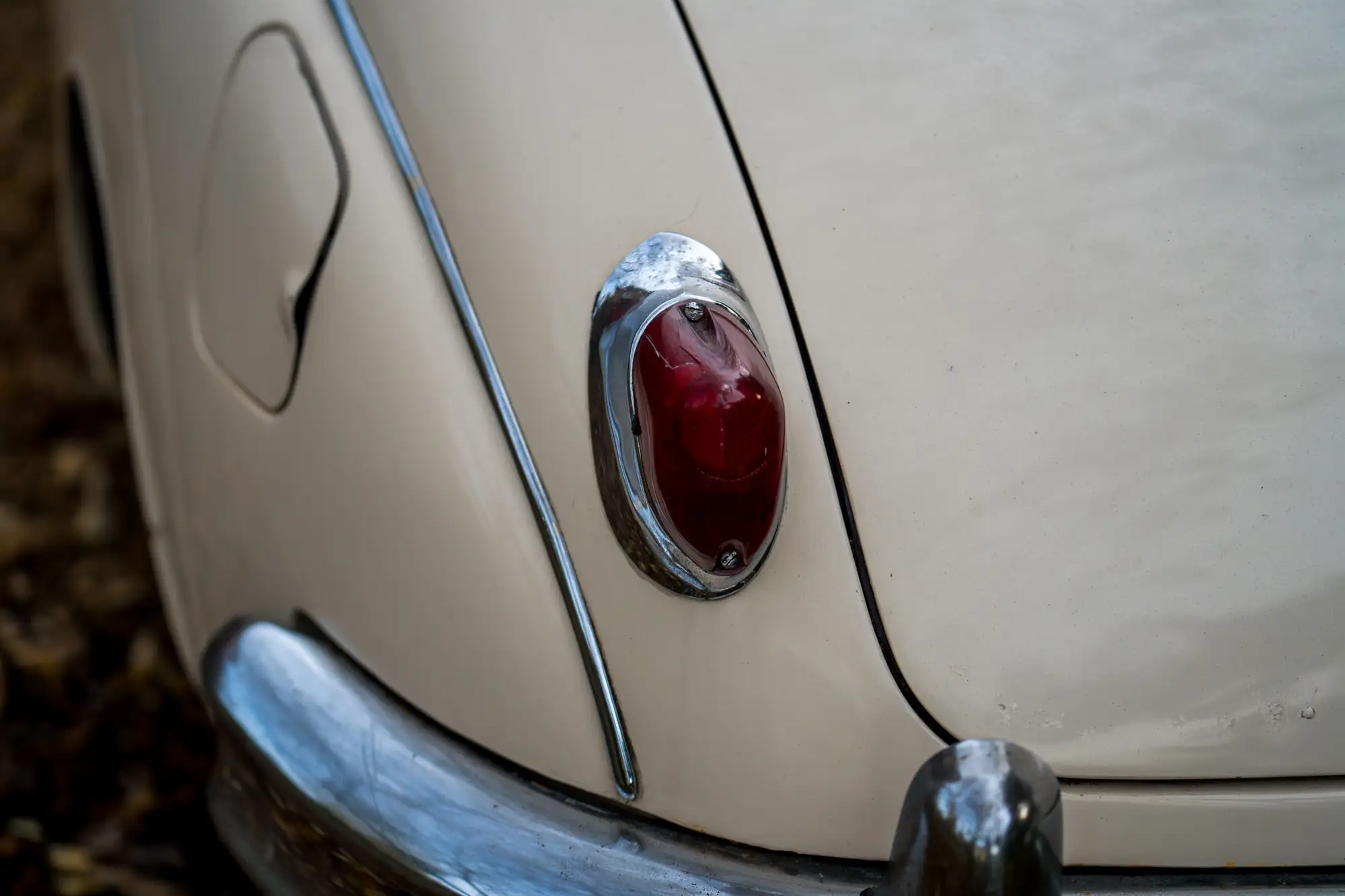 1958 Jaguar MK I-Sold