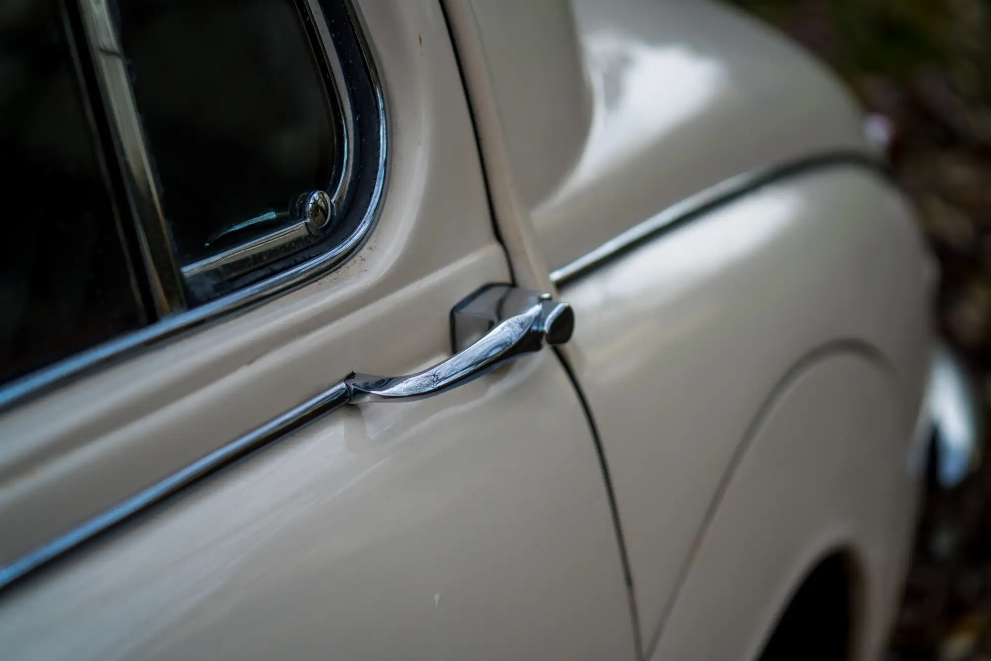 1958 Jaguar MK I-Sold