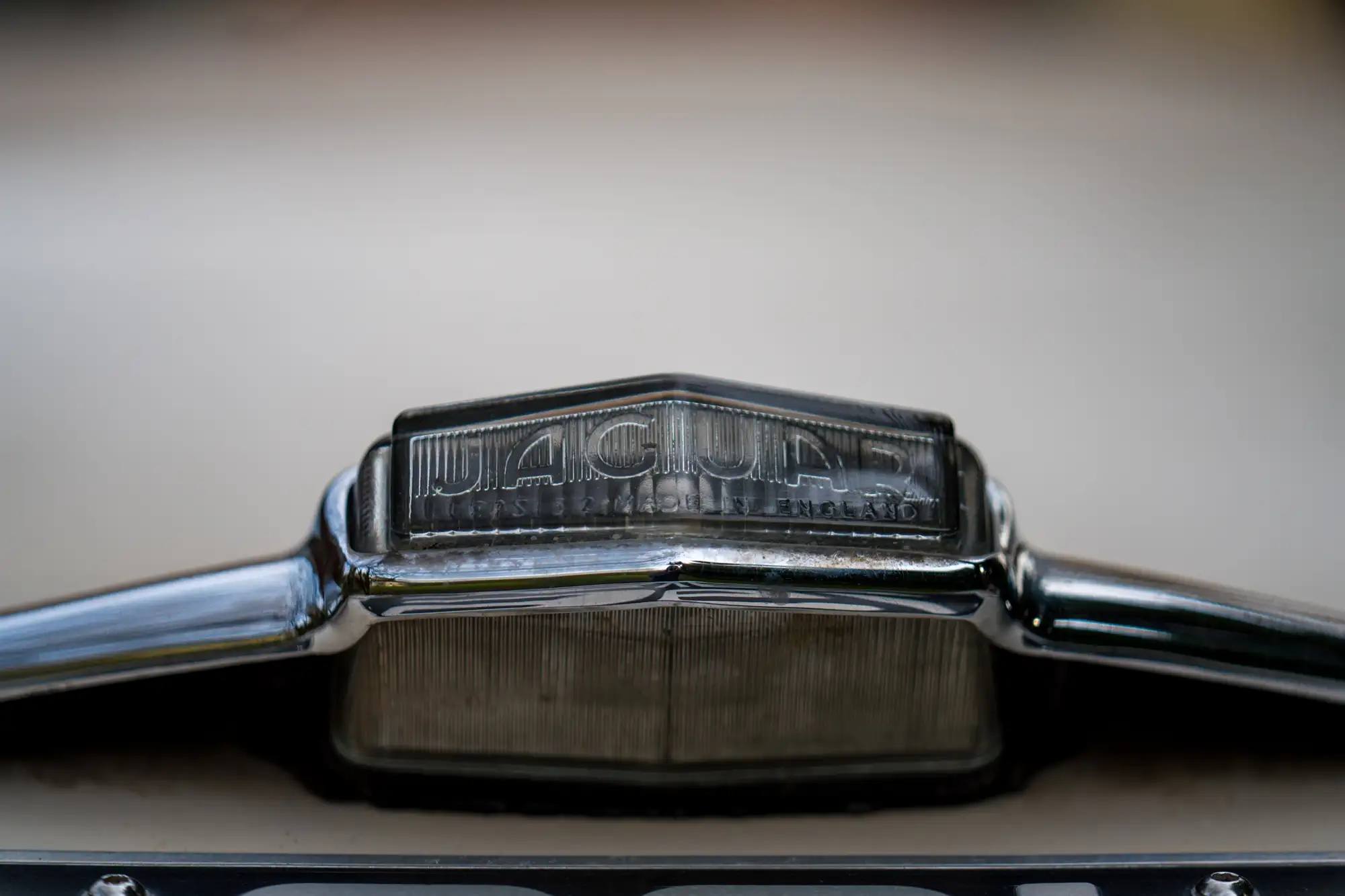 1958 Jaguar MK I-Sold
