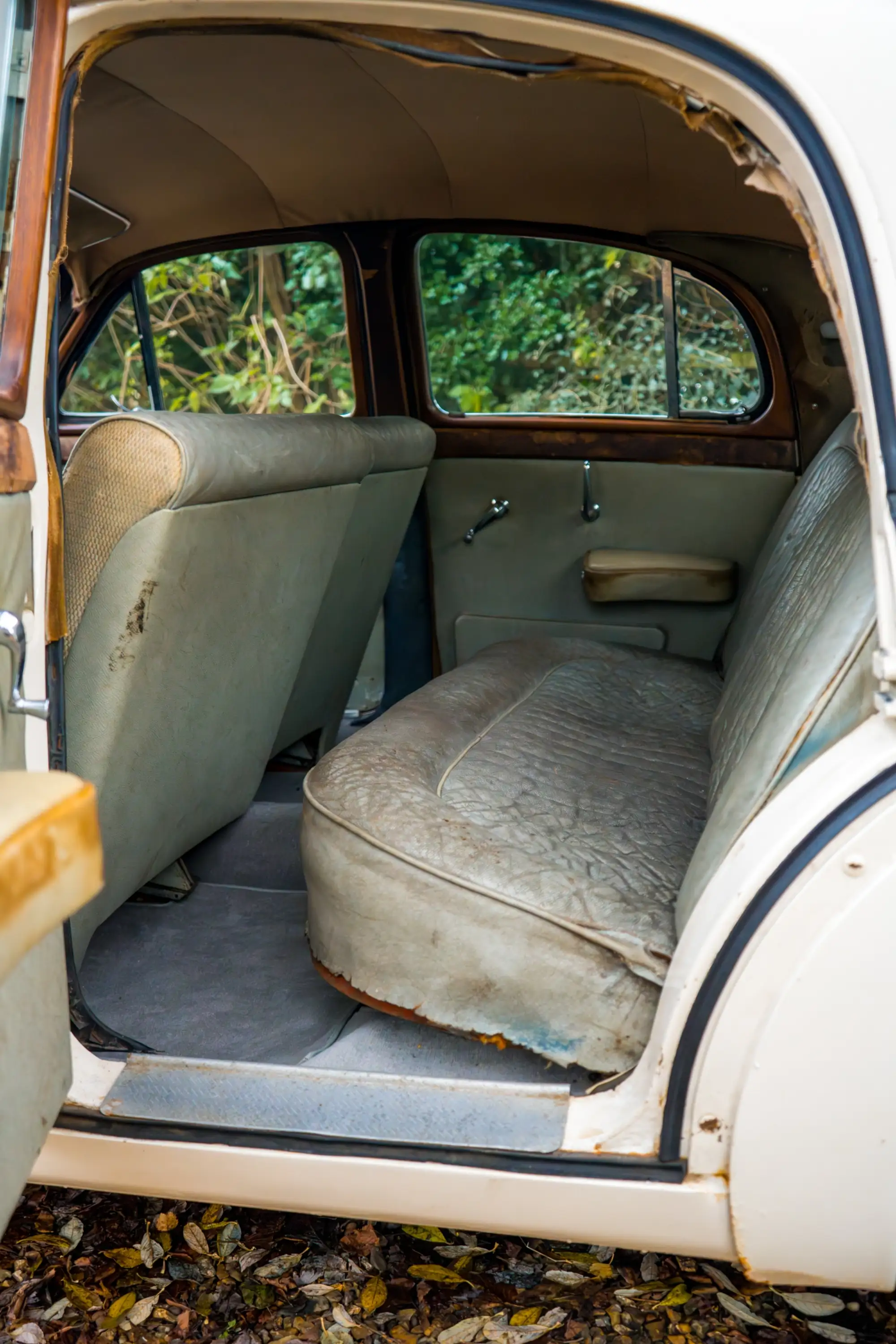 1958 Jaguar MK I-Sold