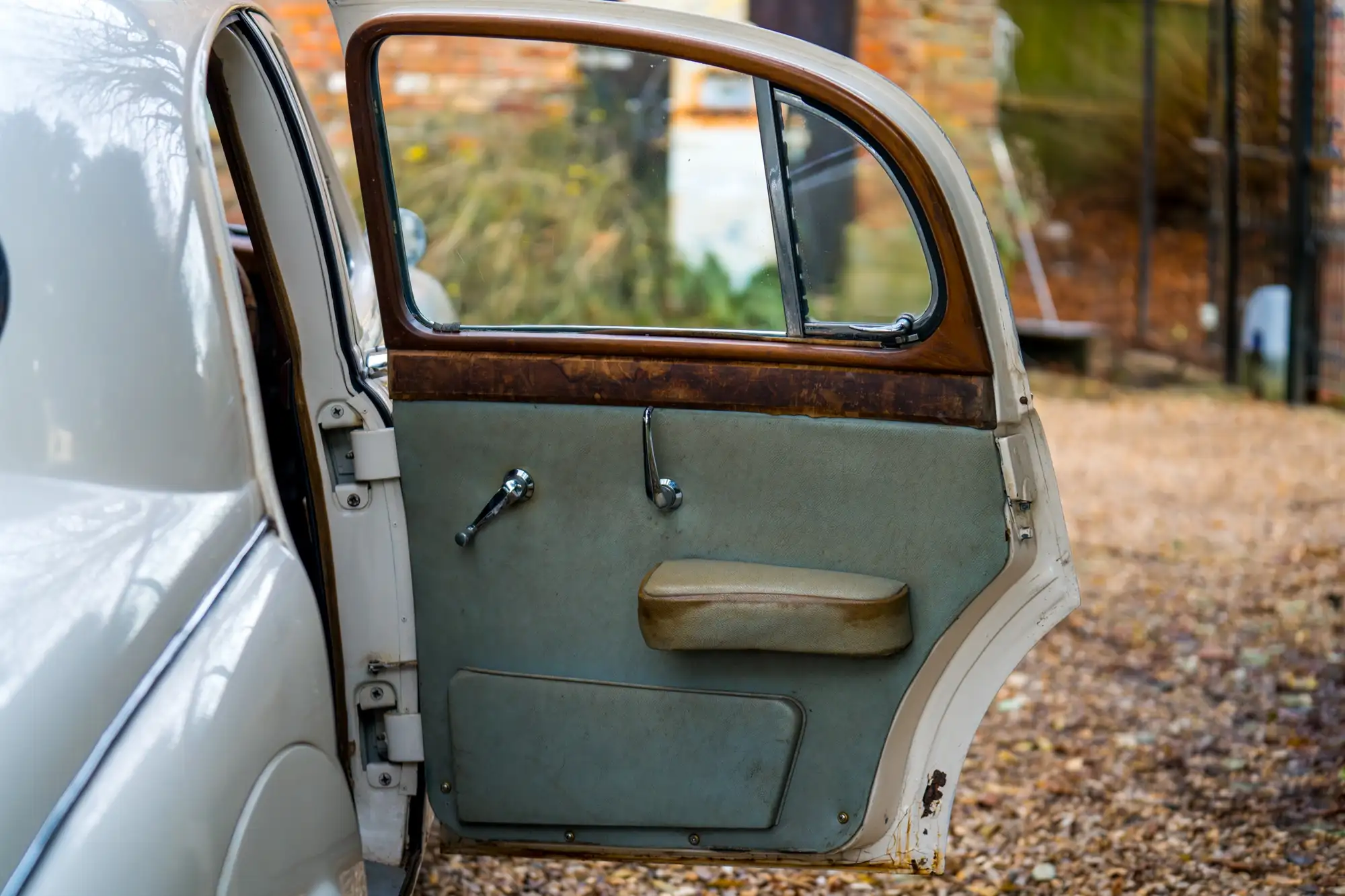 1958 Jaguar MK I-Sold