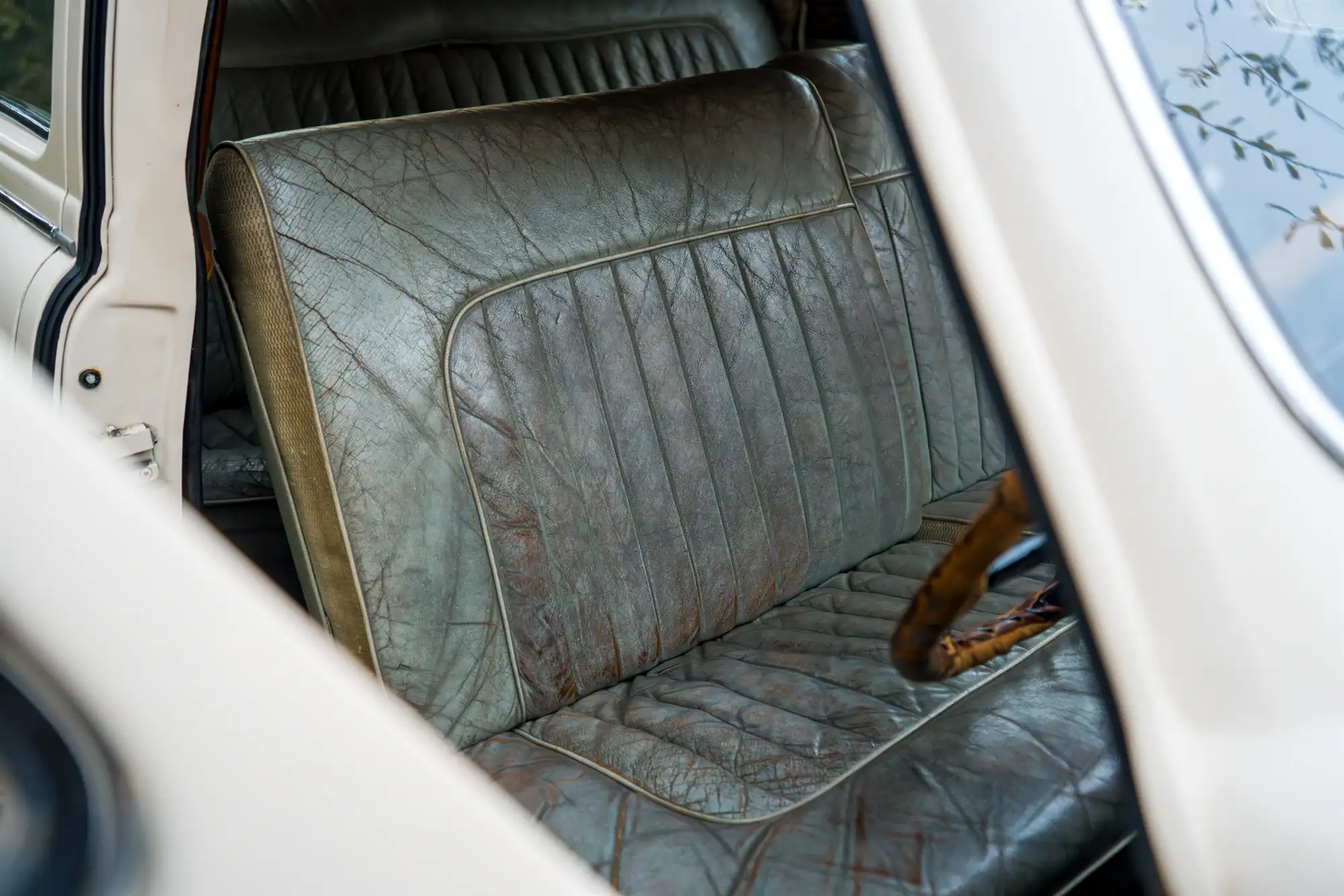 1958 Jaguar MK I-Sold
