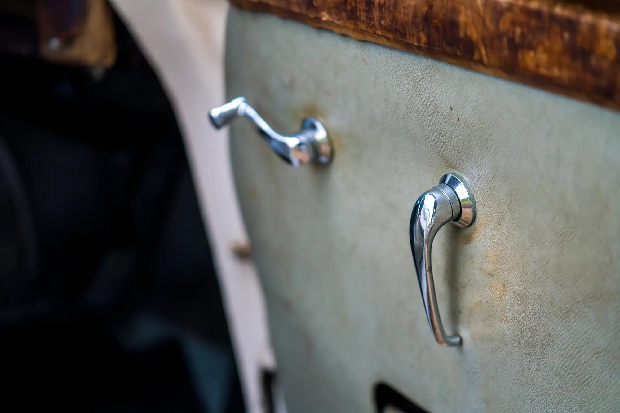 1958 Jaguar MK I-Sold