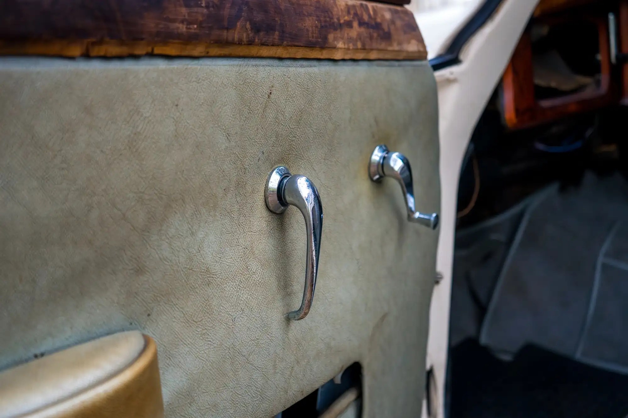 1958 Jaguar MK I-Sold