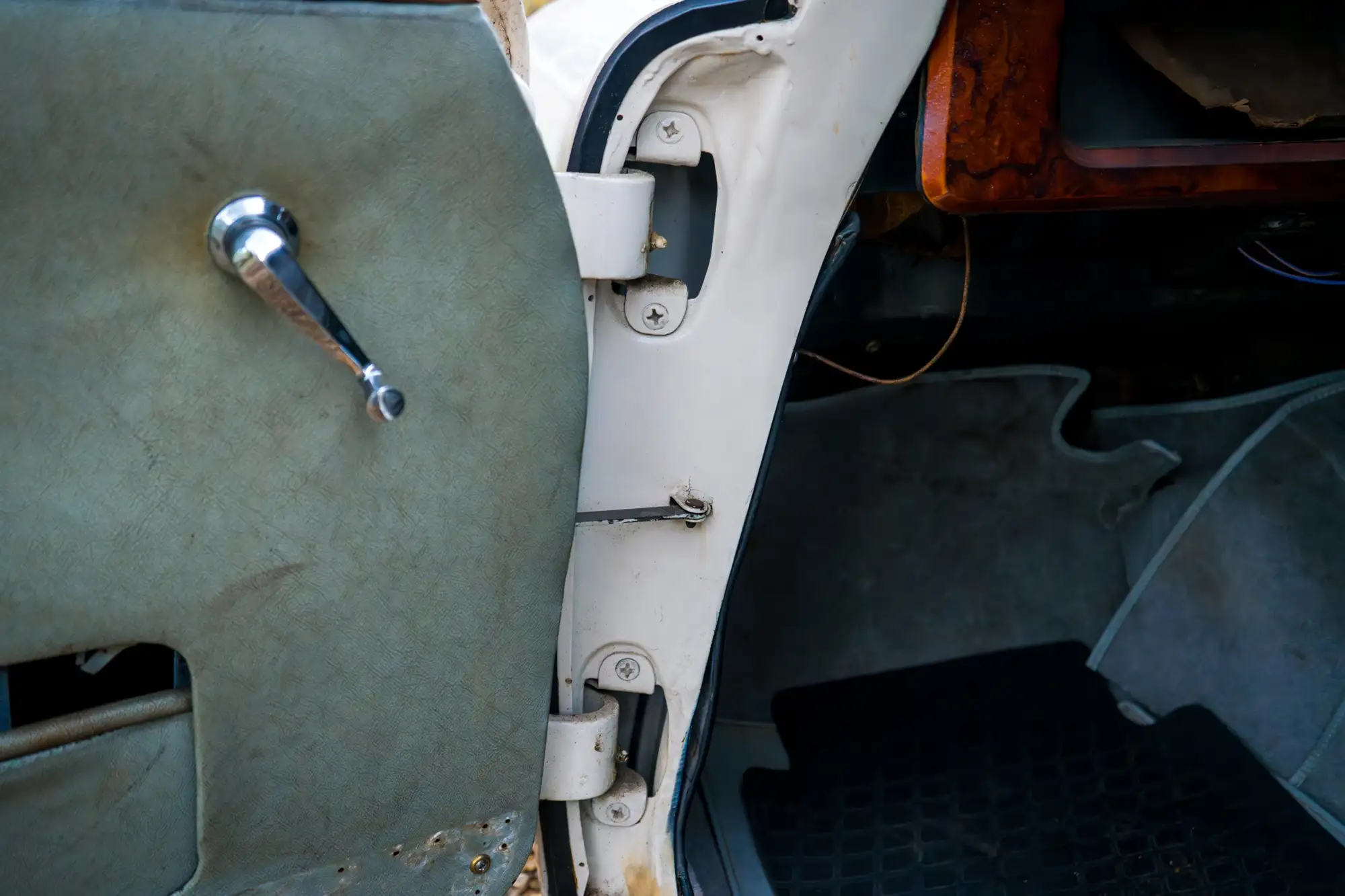 1958 Jaguar MK I-Sold