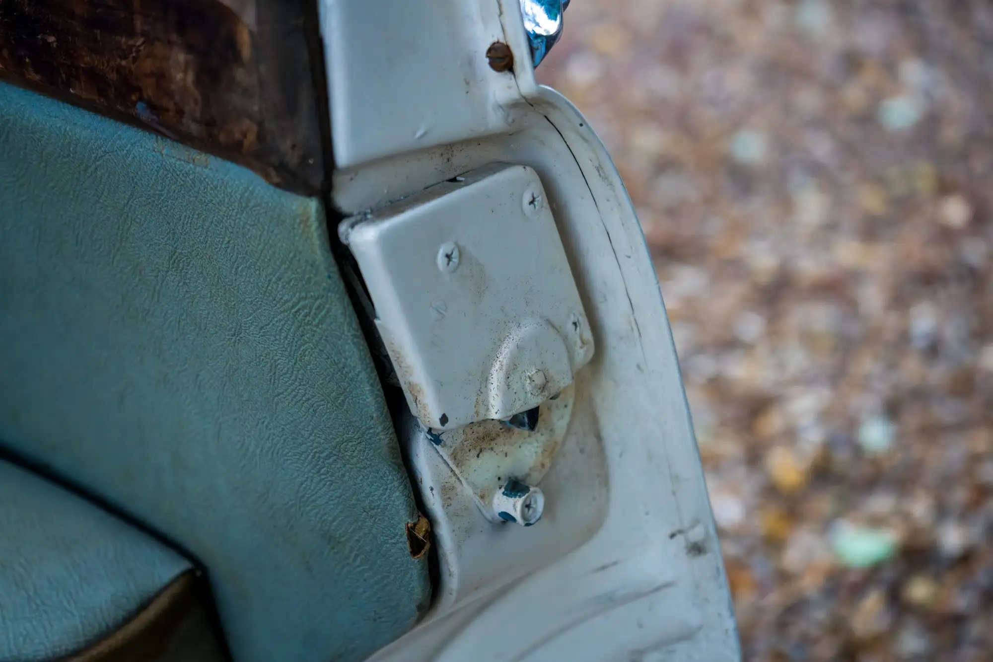1958 Jaguar MK I-Sold