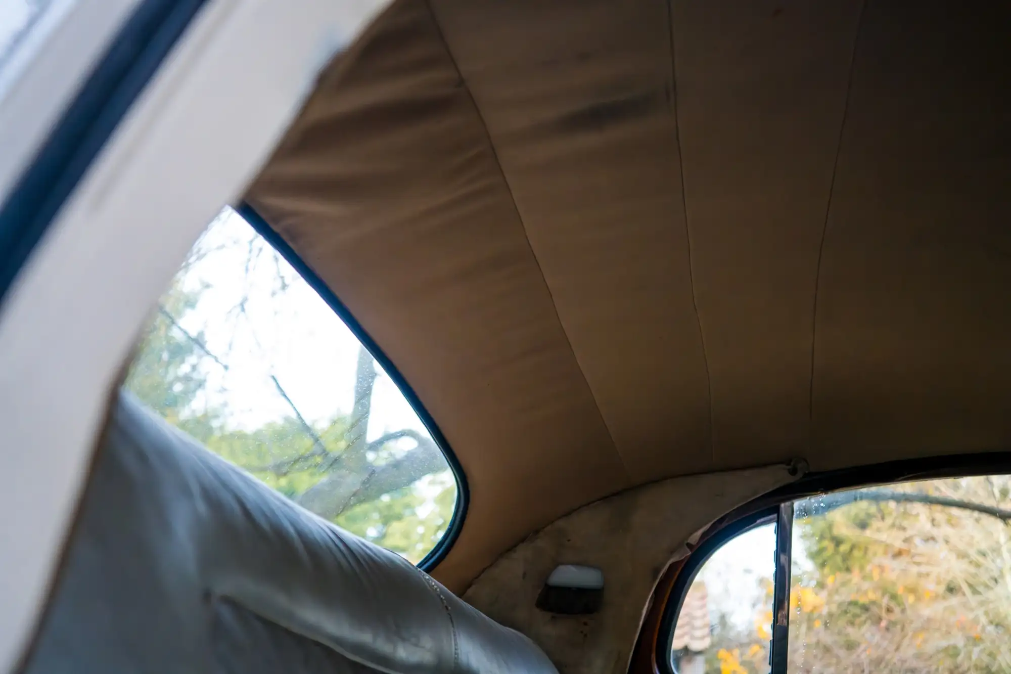 1958 Jaguar MK I-Sold