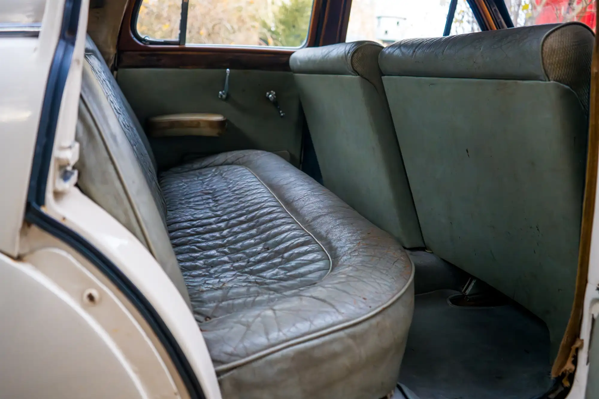 1958 Jaguar MK I-Sold