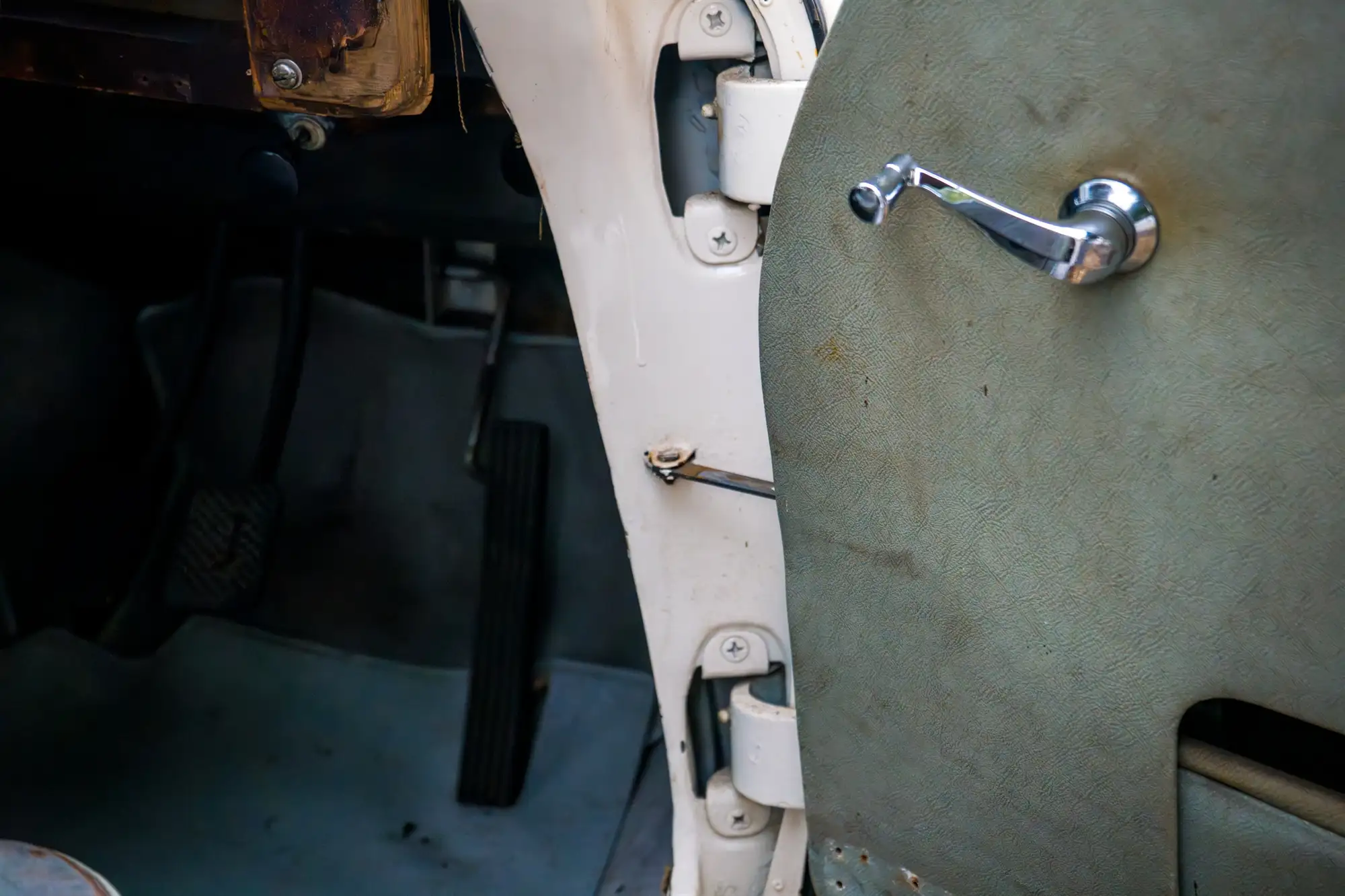 1958 Jaguar MK I-Sold