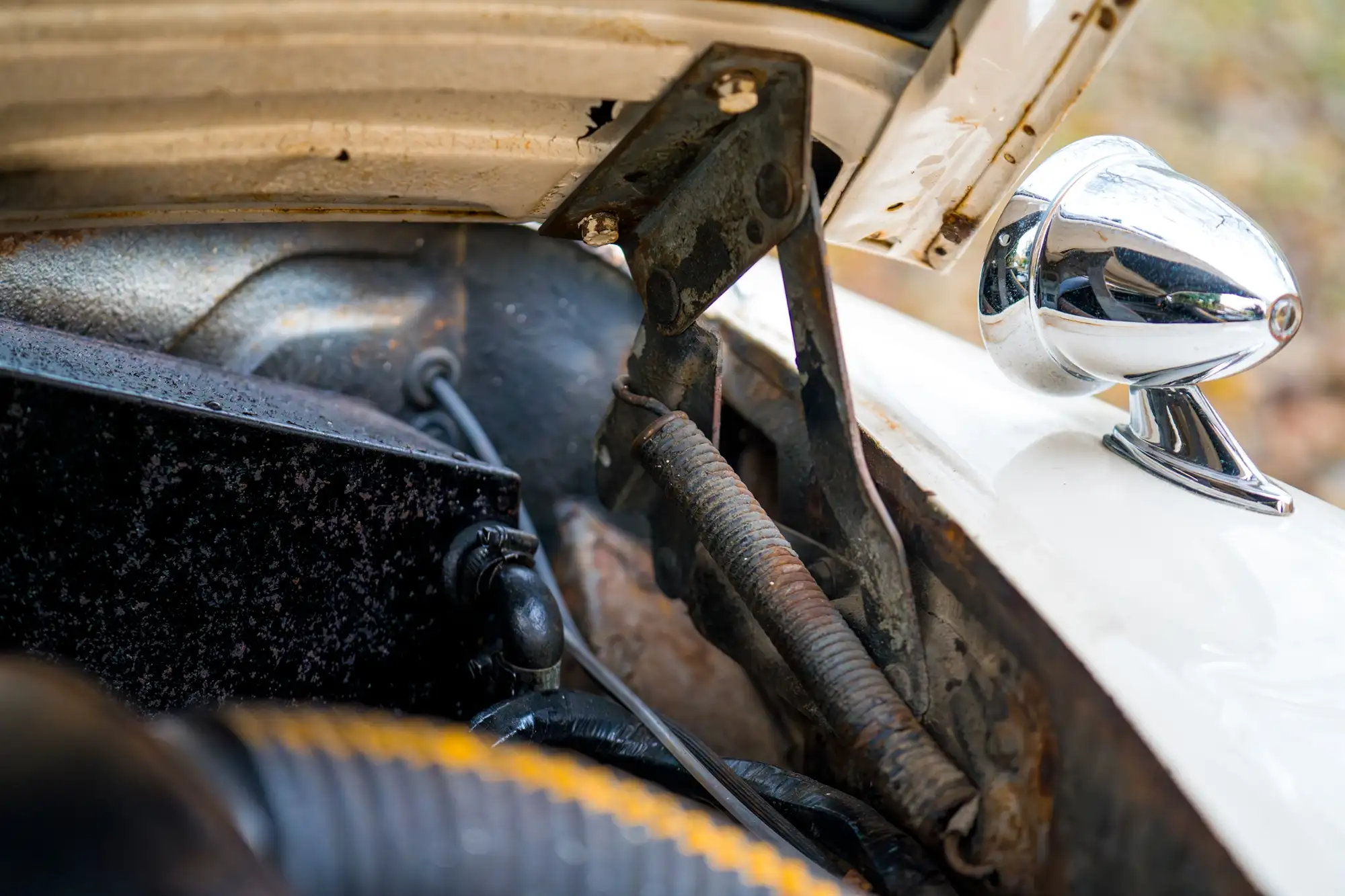 1958 Jaguar MK I-Sold
